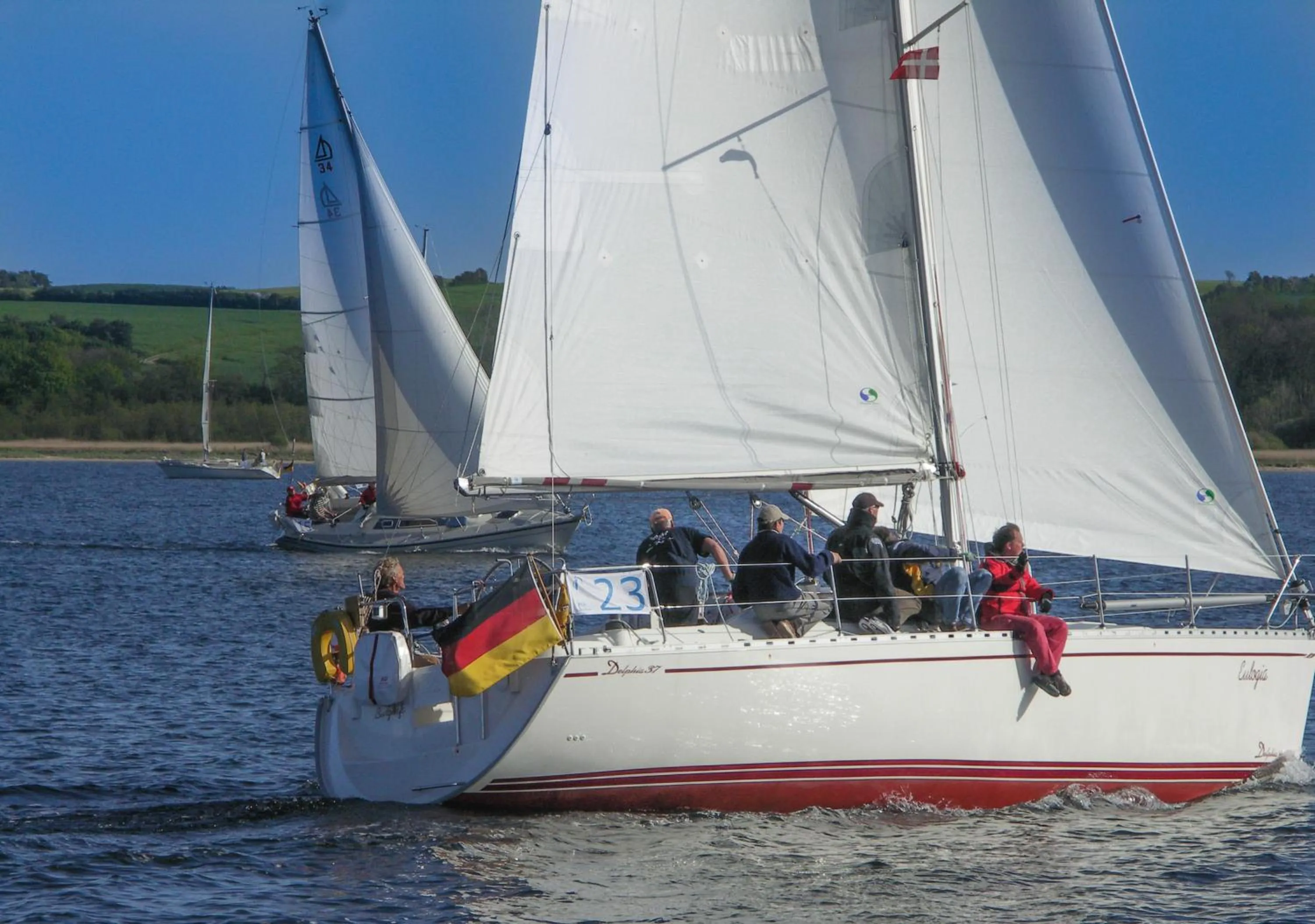 Sports in Hotel Sonneninsel Fehmarn