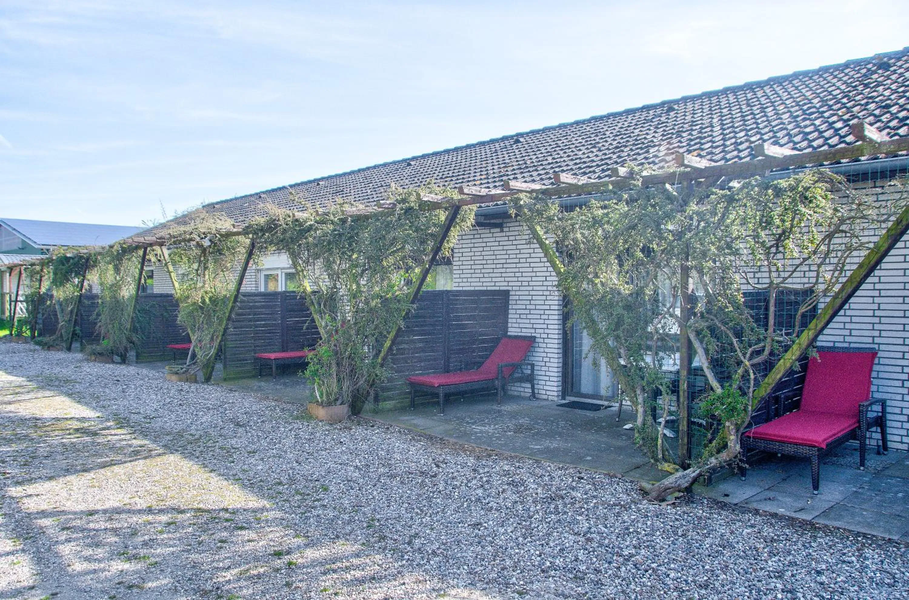 Property building in Hotel Sonneninsel Fehmarn