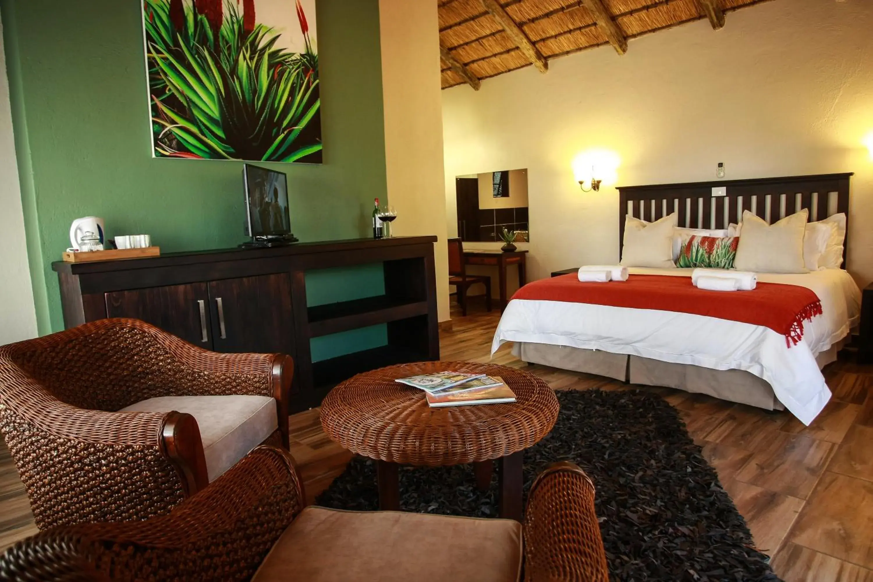 Double Room in Woodlands Guest House Double Room in Woodlands Guest House