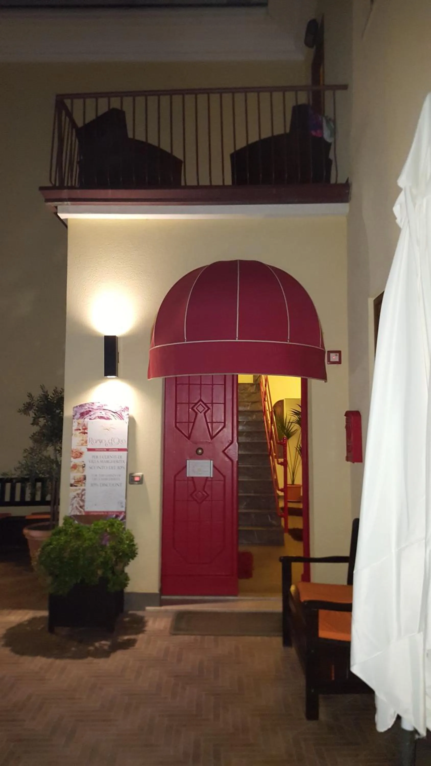 Property building in Villa Margherita