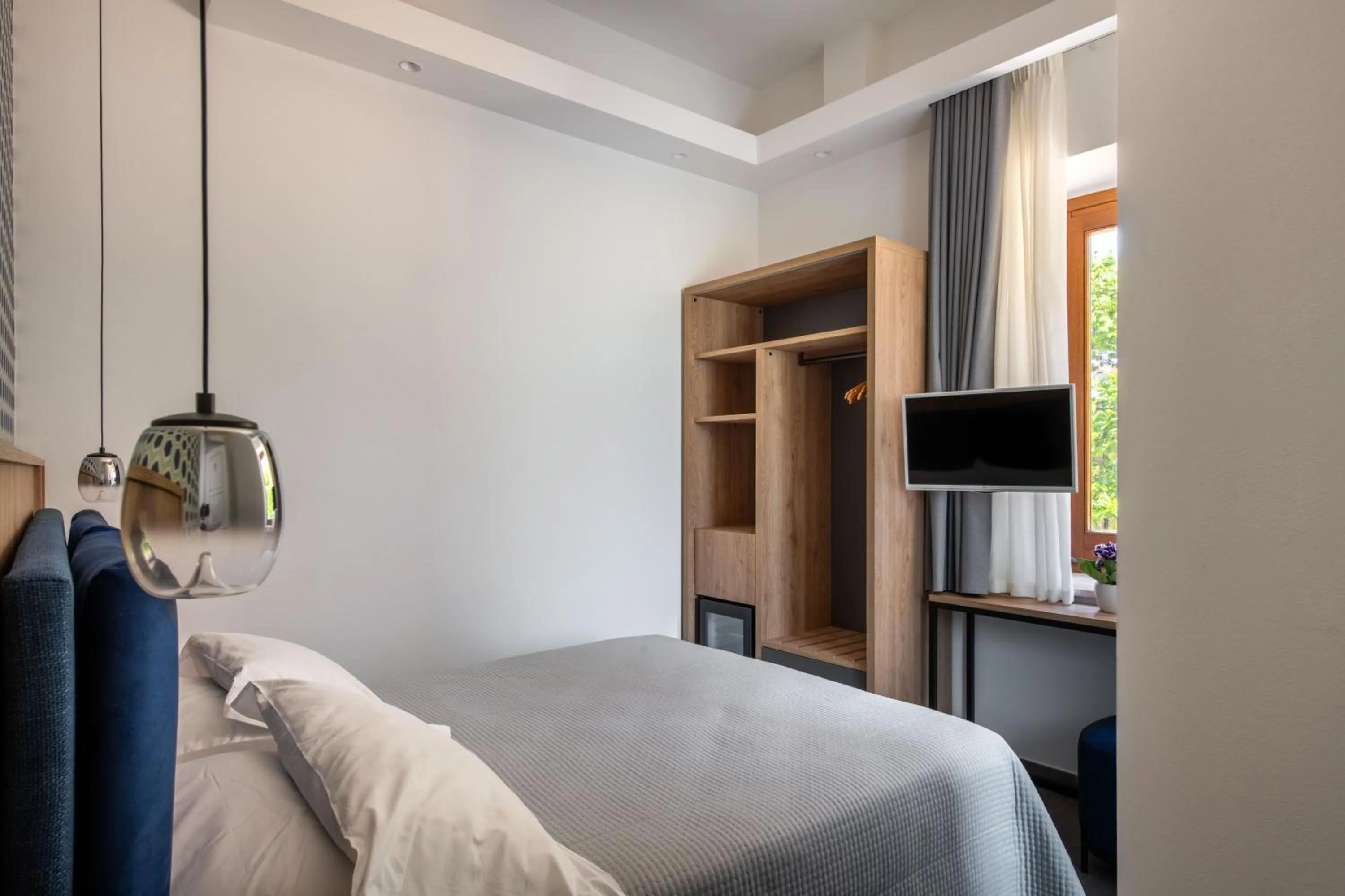 Photo of the whole room, Bed in Villa Margherita