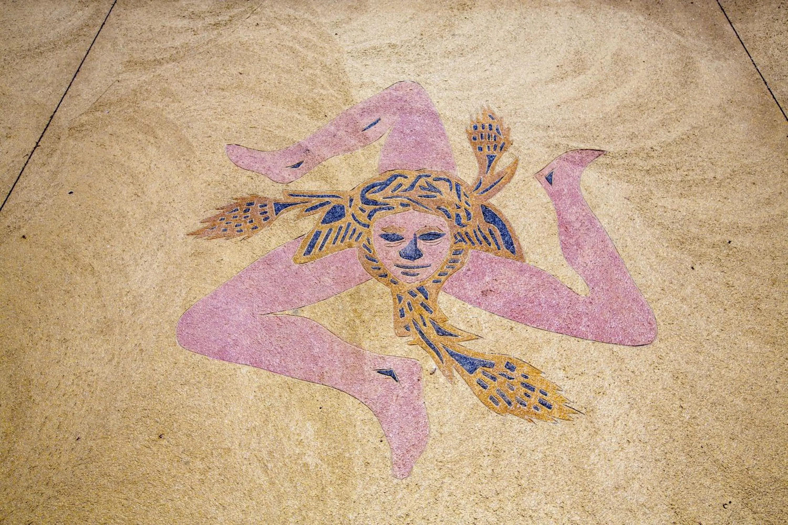 Property building in Villa Margherita