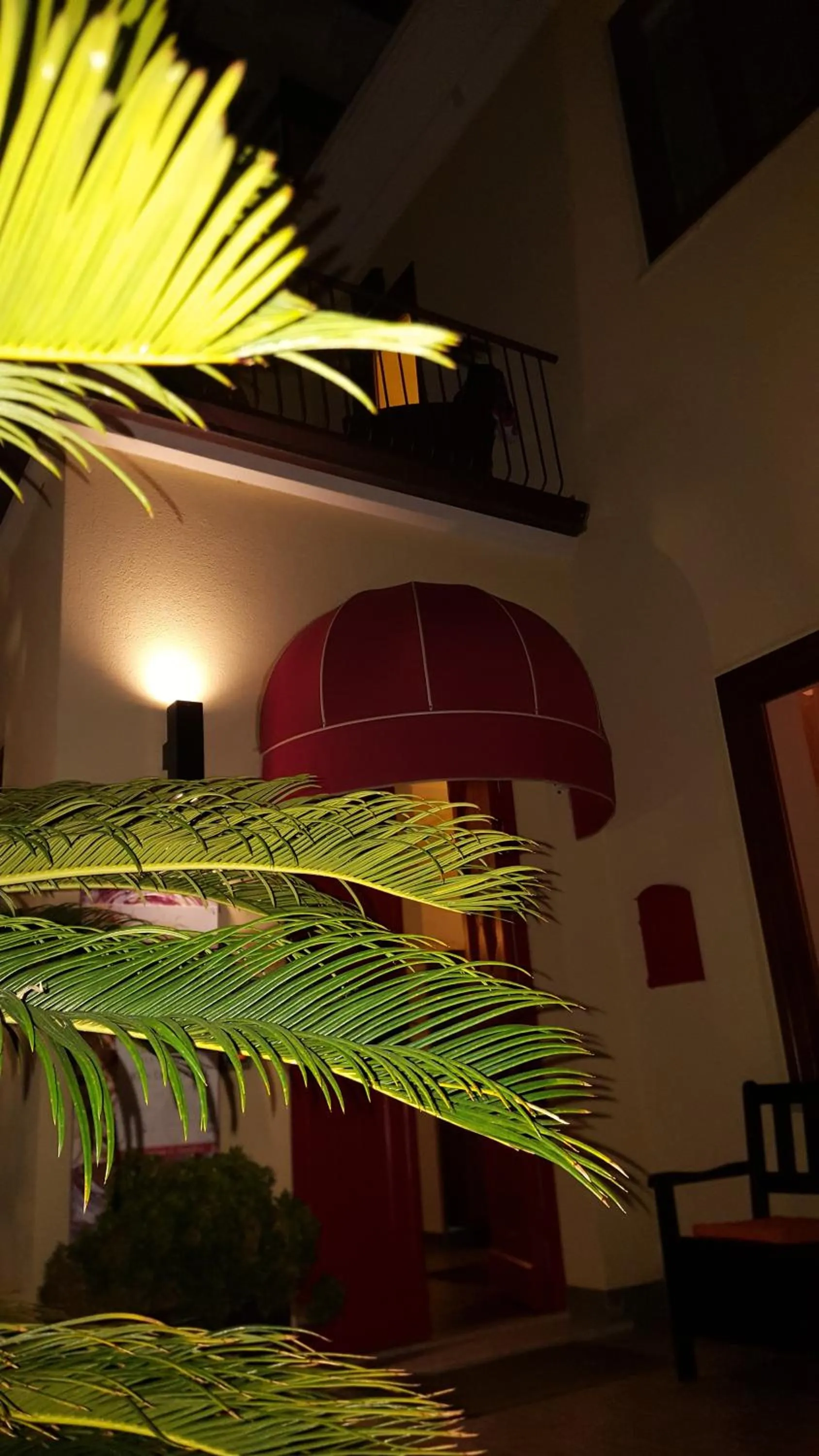 Property building in Villa Margherita