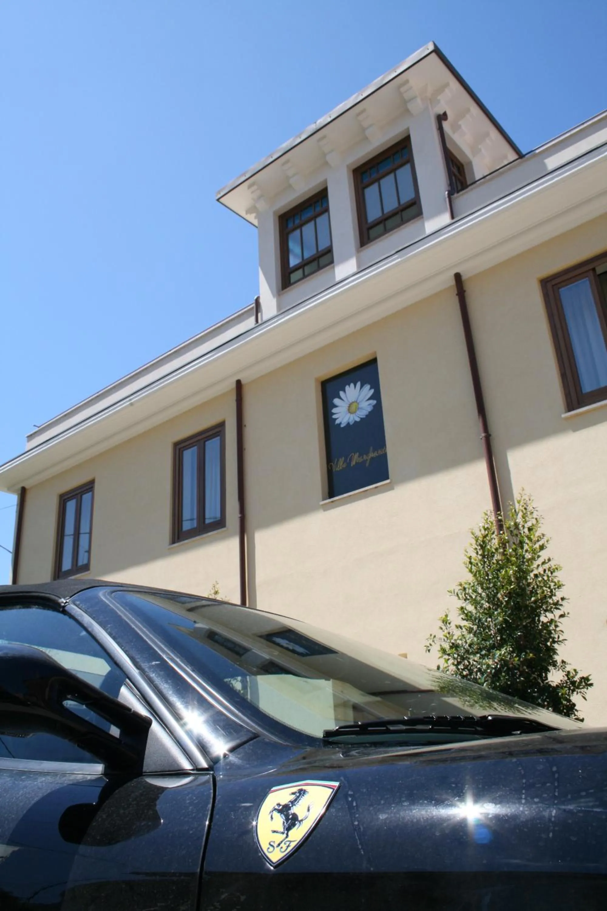 Property building in Villa Margherita