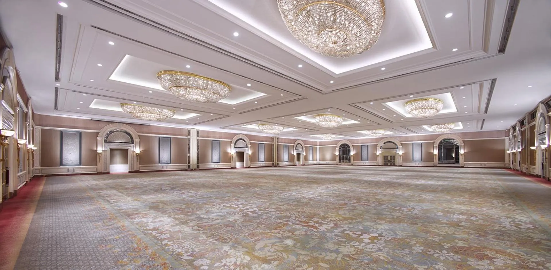 Meeting/conference room in Shangri-La Jakarta