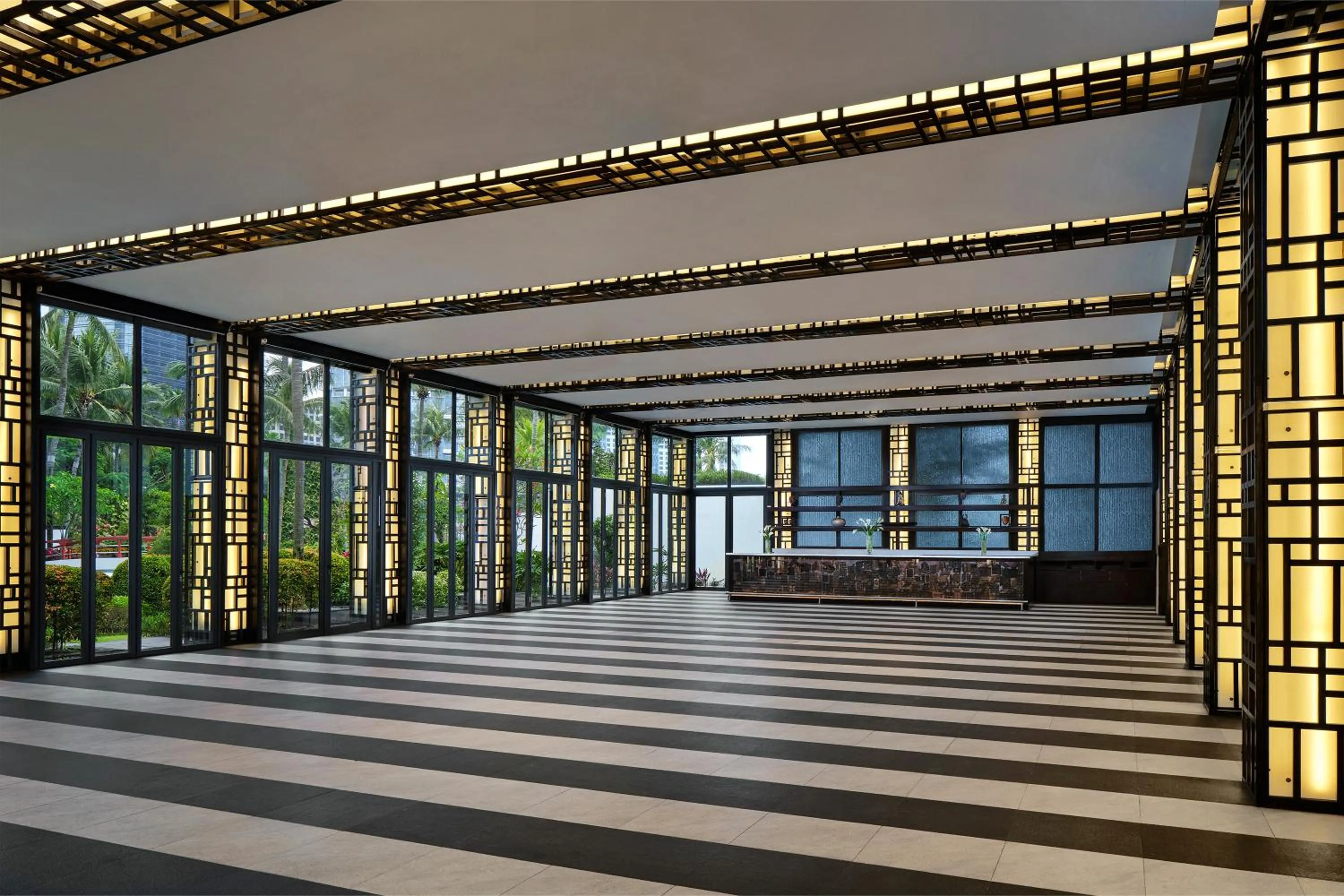 Meeting/conference room in Shangri-La Jakarta