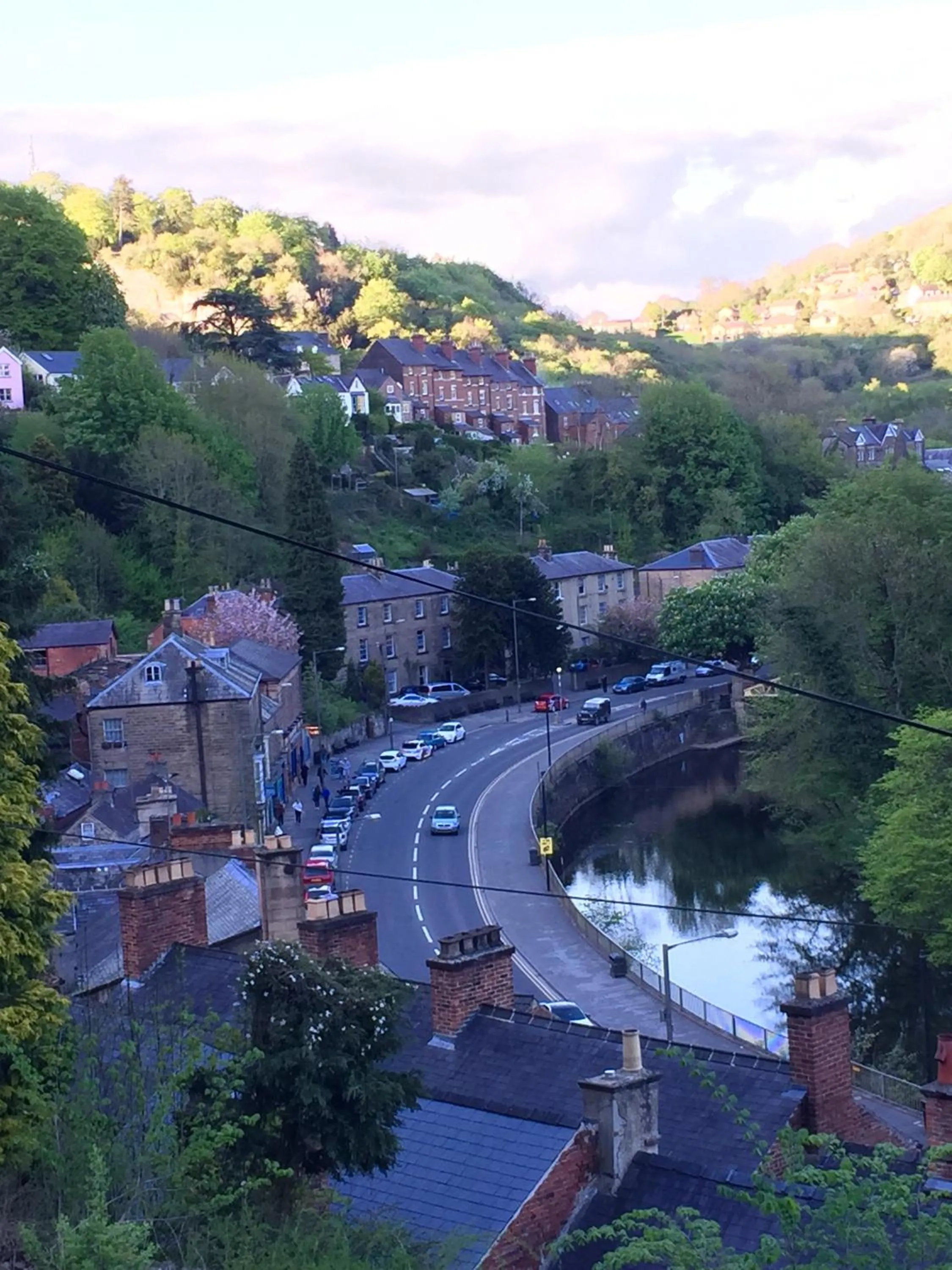 Nearby landmark in Ashdale Guesthouse