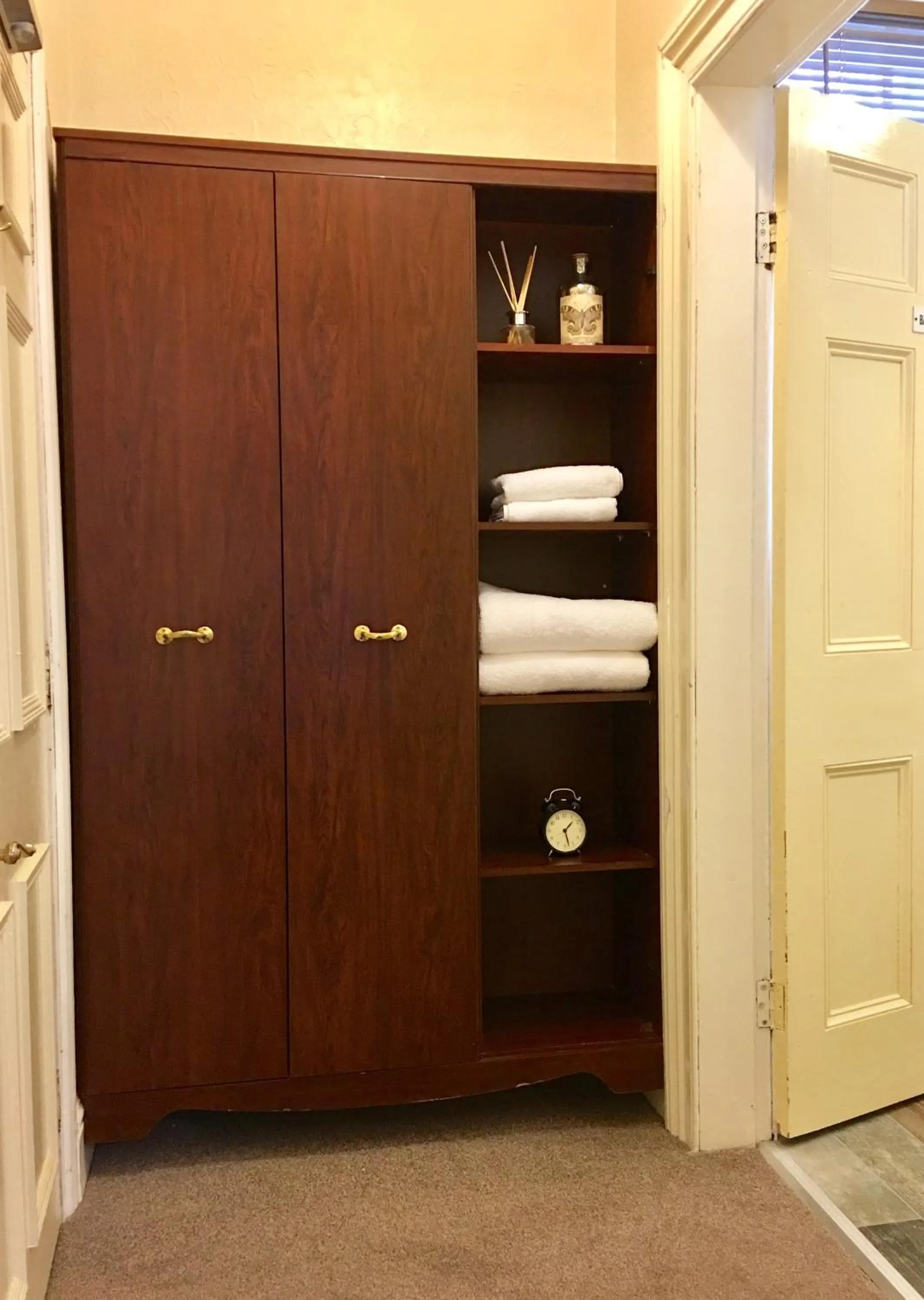 Decorative detail in Ashdale Guesthouse