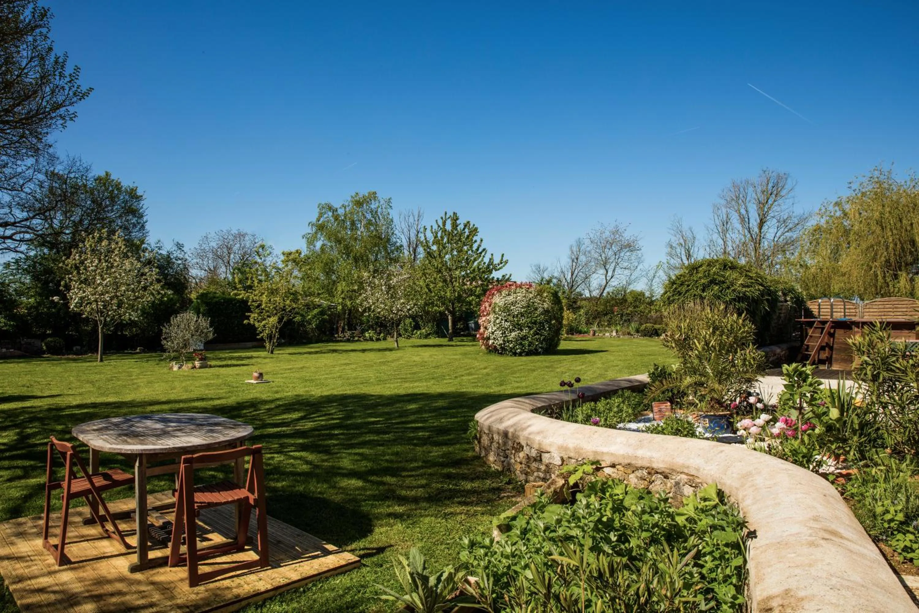 Garden in The Wild Seeds