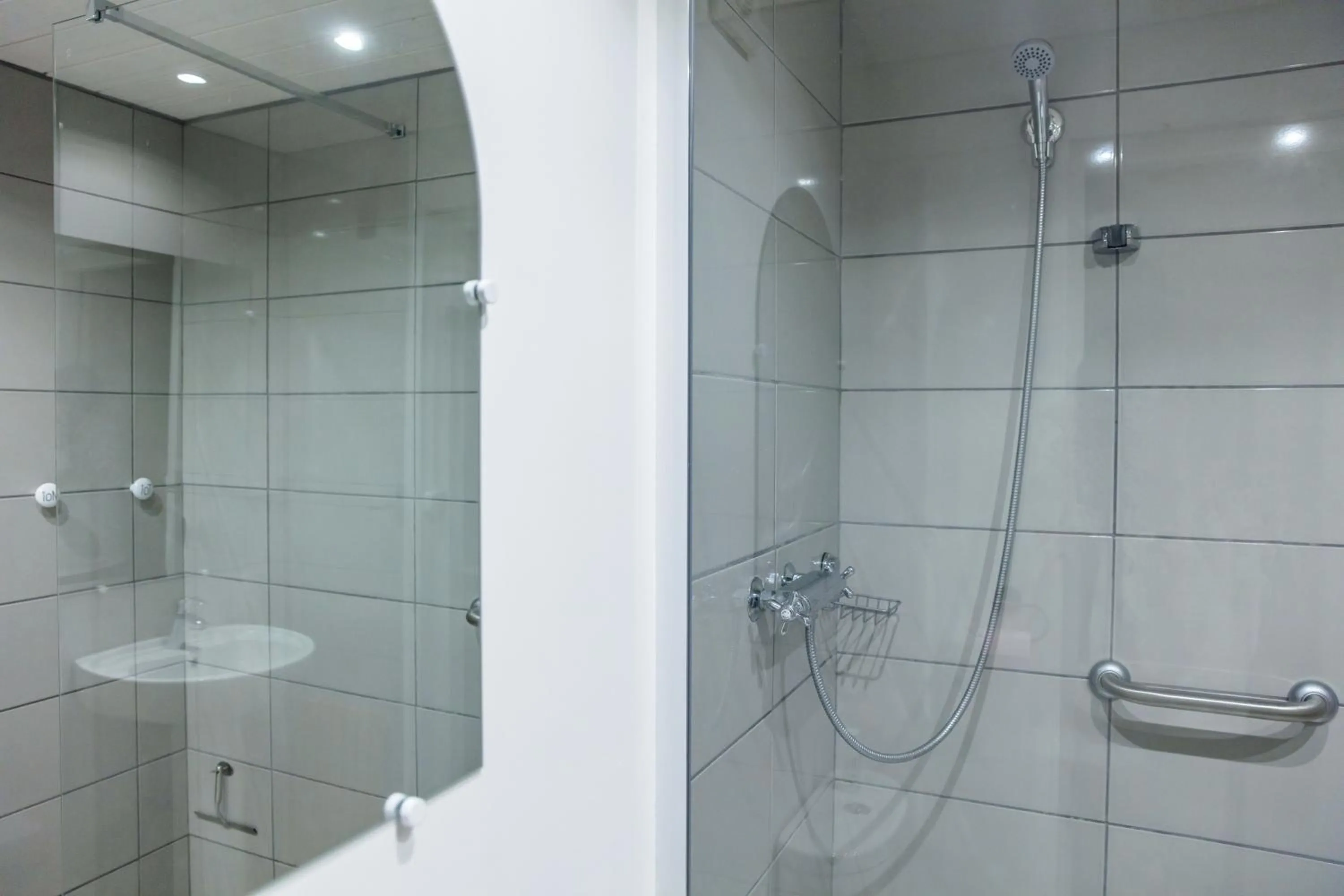 Bathroom in The Wild Seeds