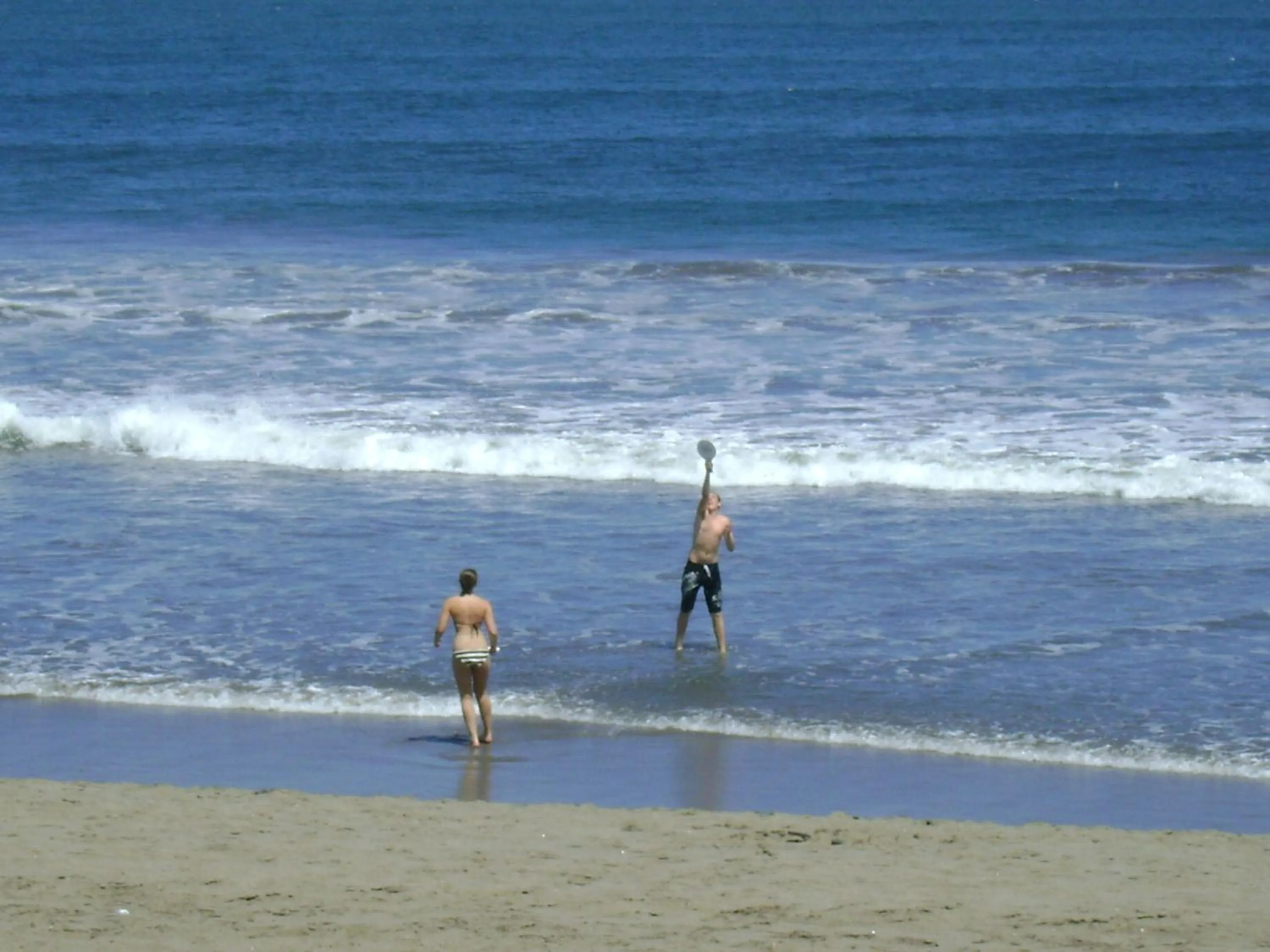 Beach in Grand Balisani Suites Hotel
