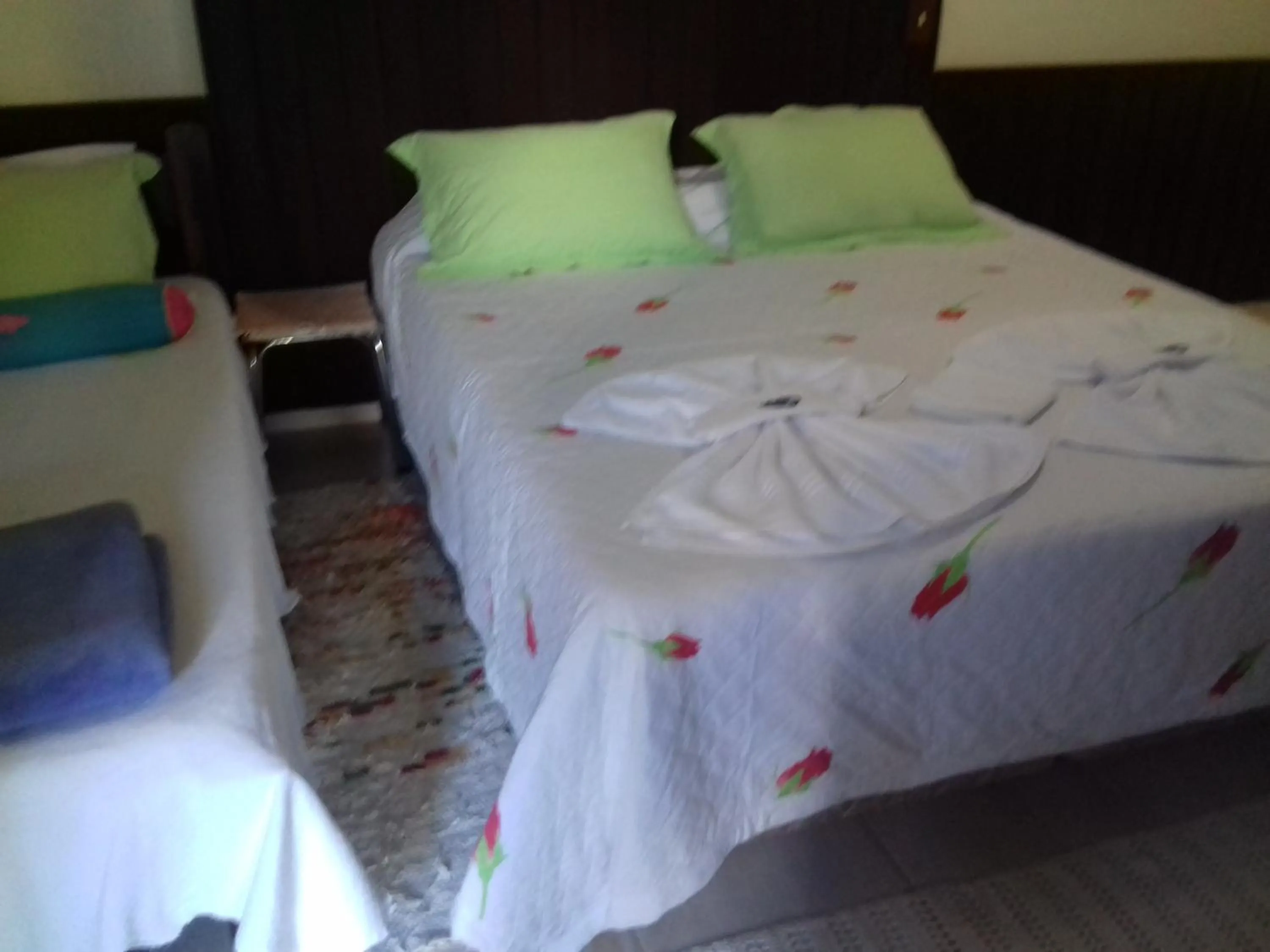 Bed in Recanto dos Fernandes