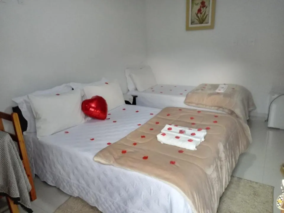 Bed in Recanto dos Fernandes