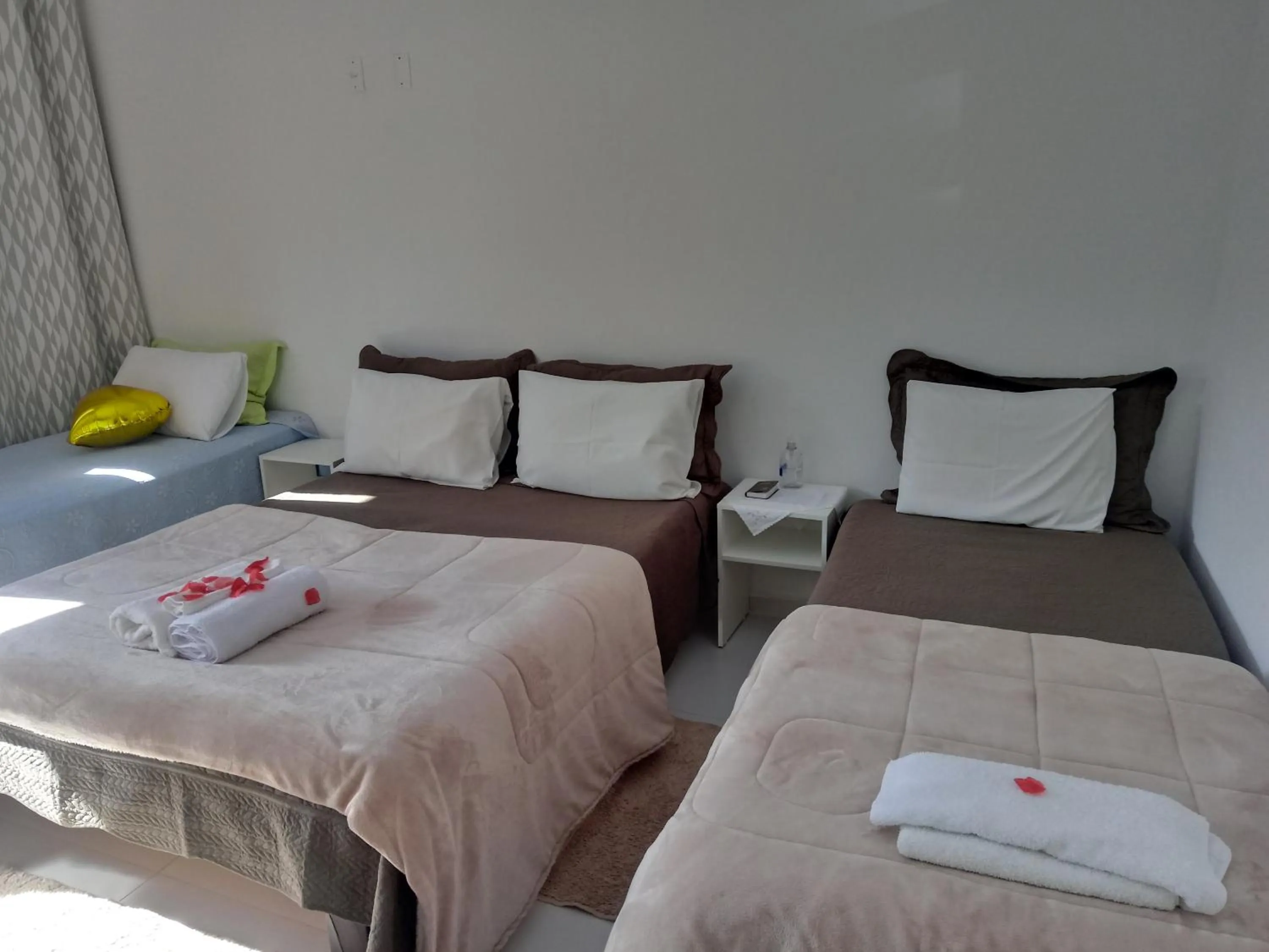 Bed in Recanto dos Fernandes