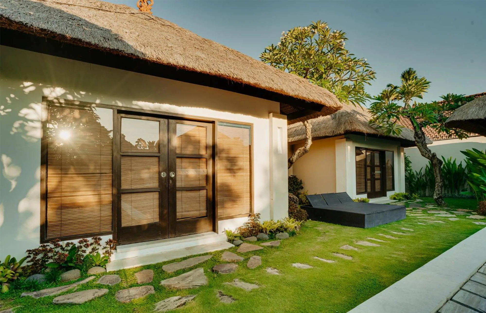 View (from property/room) in Bvilla Spa