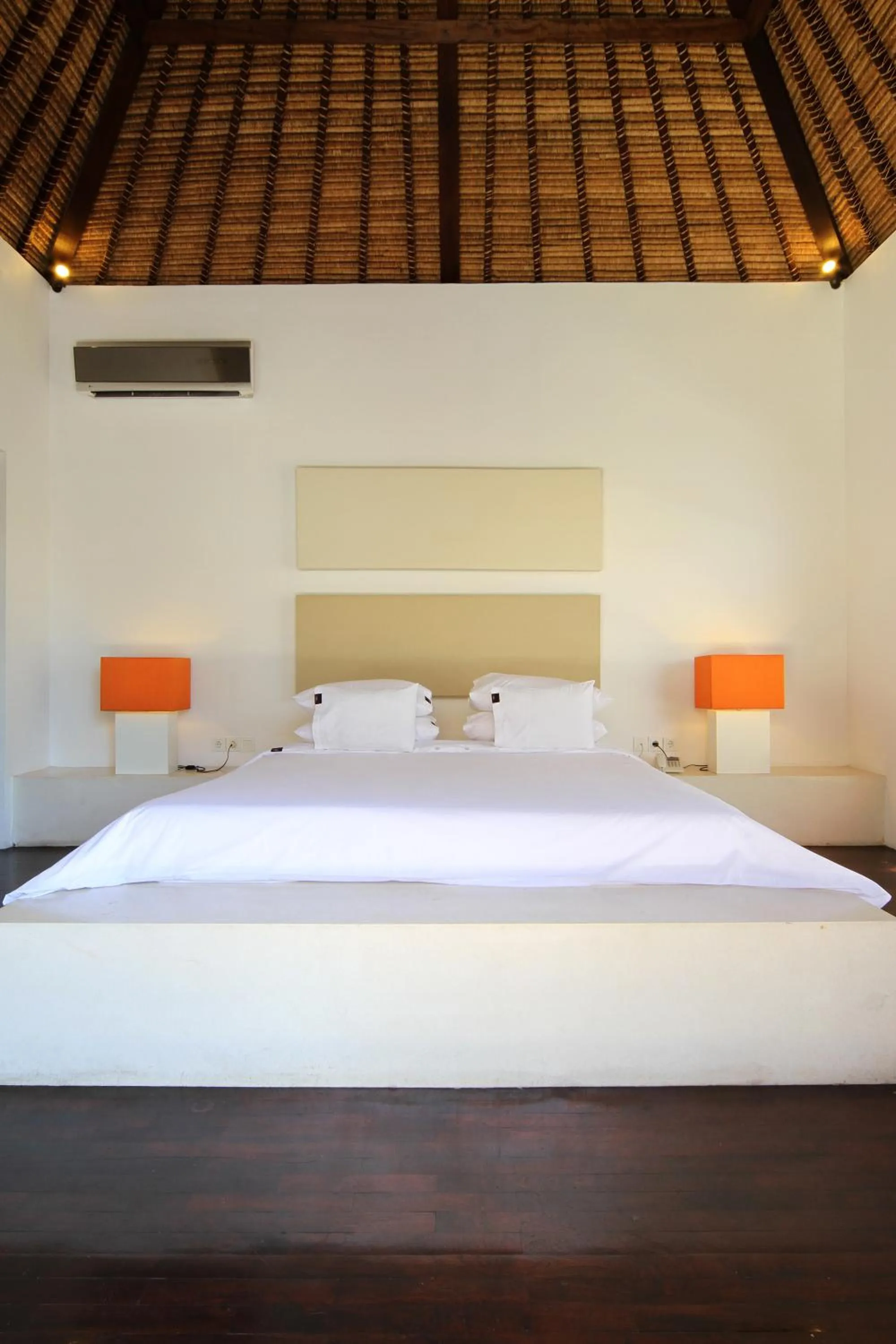 Bedroom, Bed in Bvilla Spa