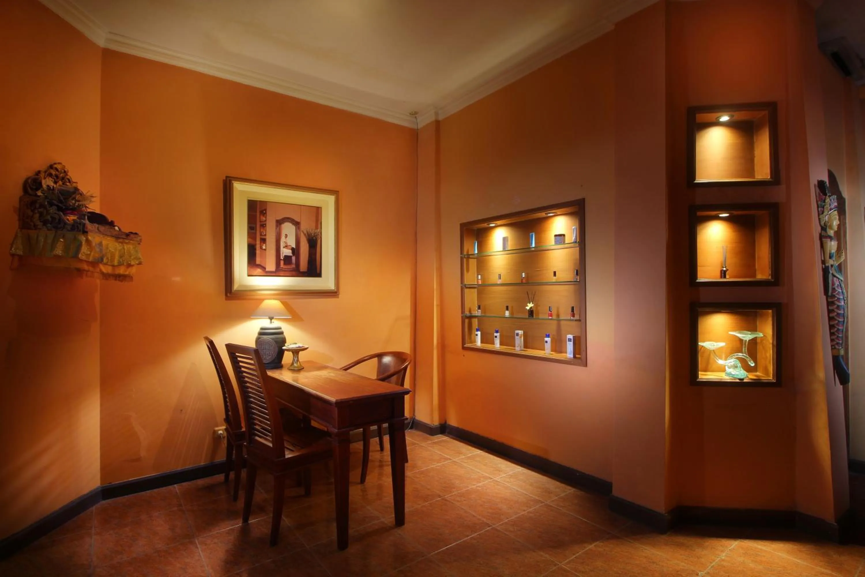 Spa and wellness centre/facilities in Parigata Resorts and Spa