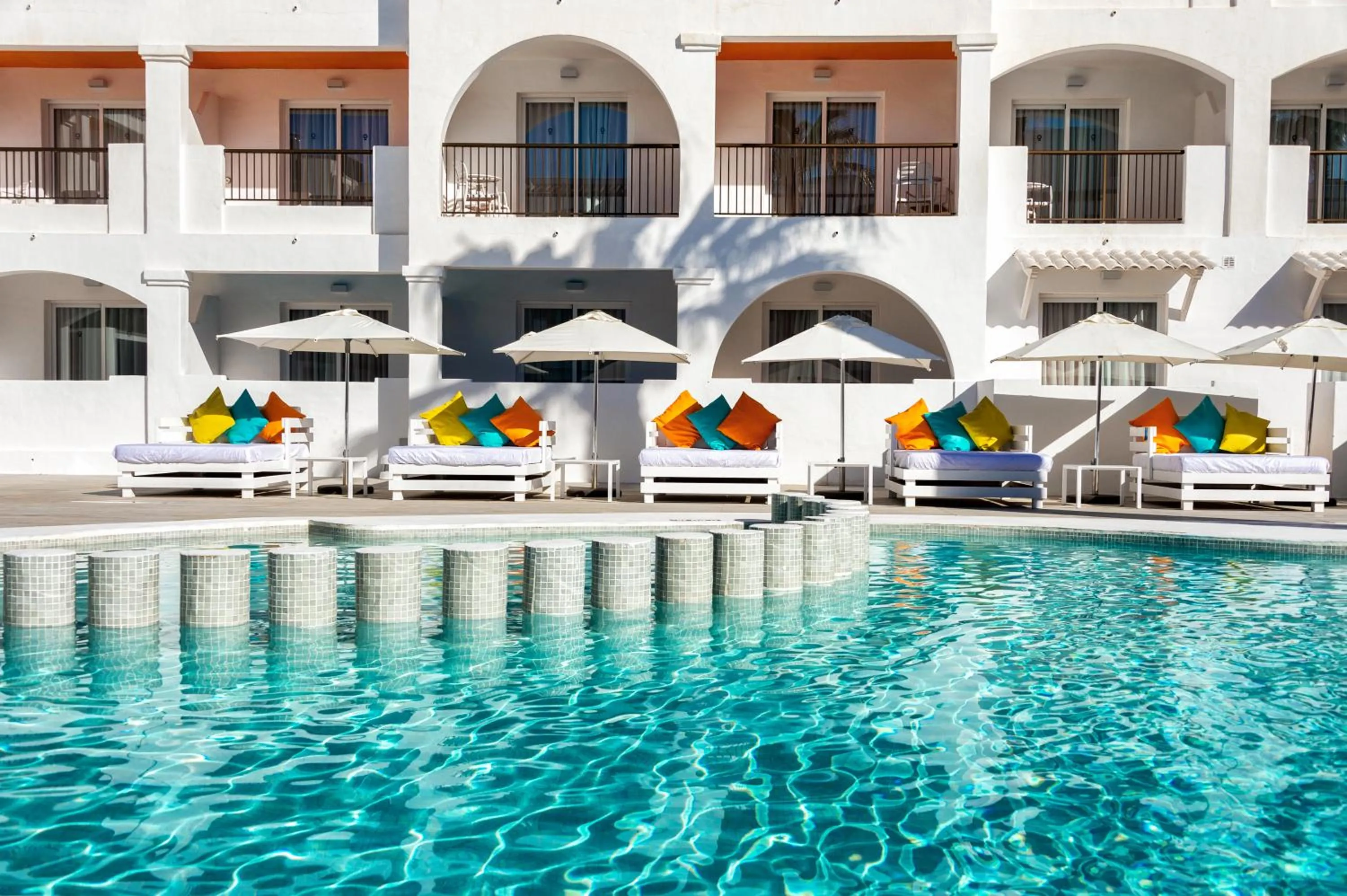 Property building in Hotel Vibra Bossa Flow - Adults only