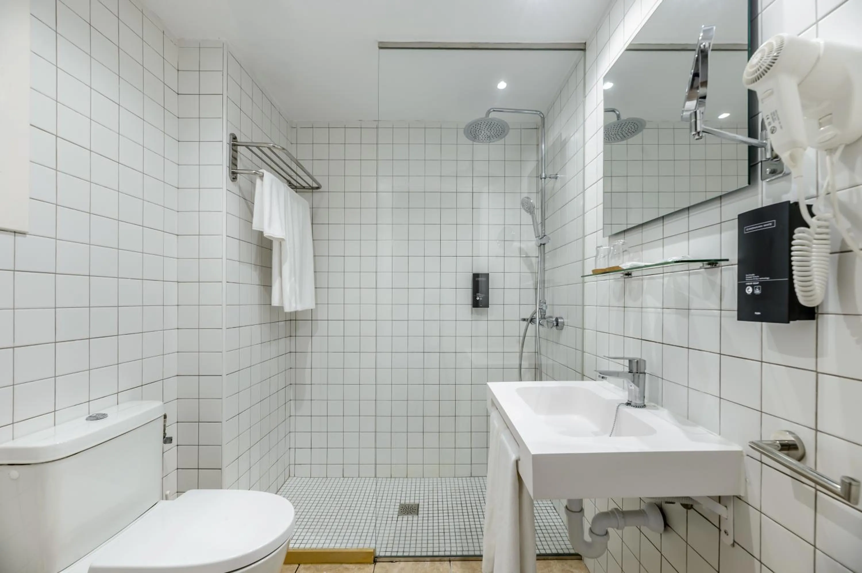 Bathroom in Hotel Vibra Bossa Flow - Adults only