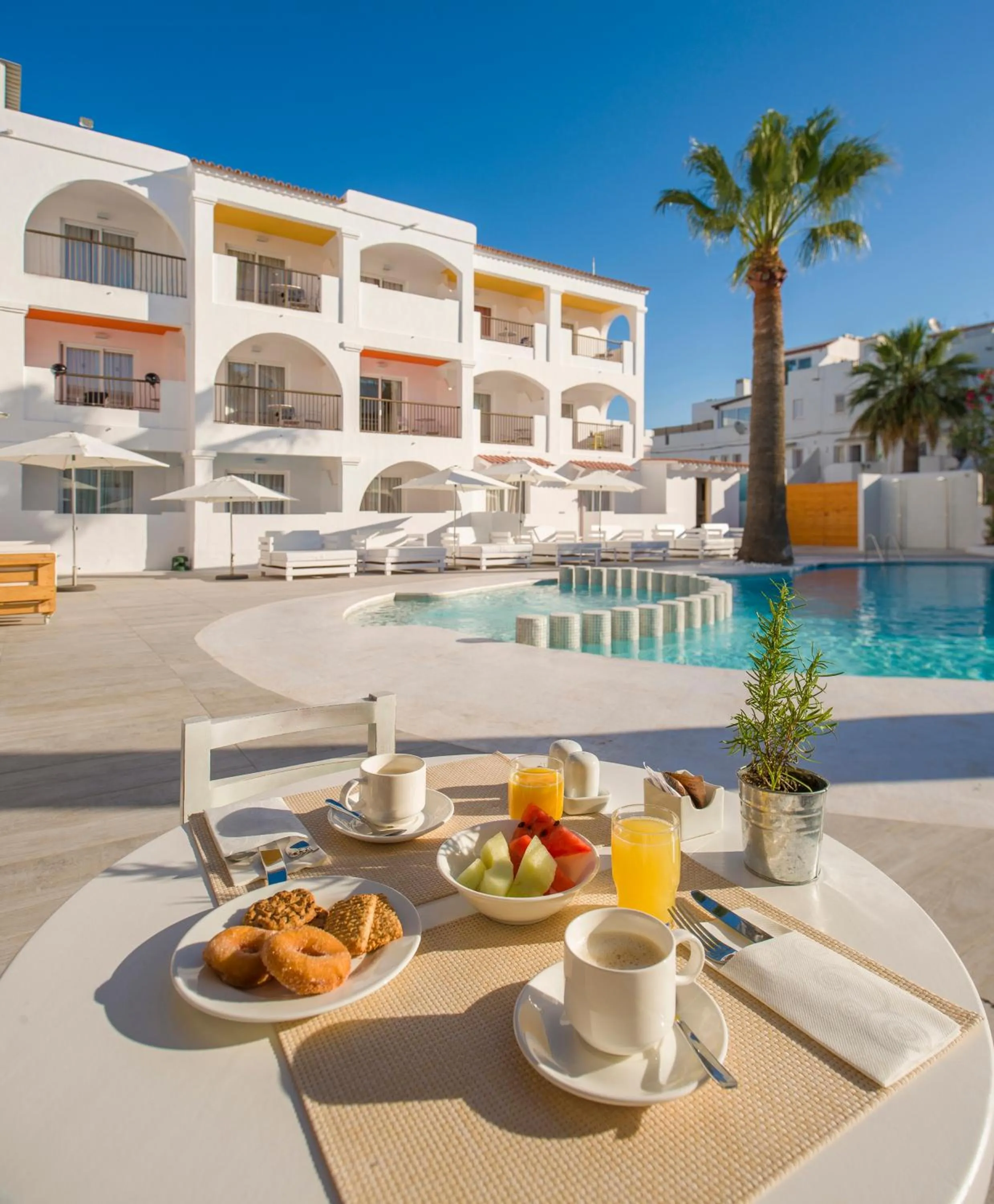 Restaurant/places to eat in Hotel Vibra Bossa Flow - Adults only