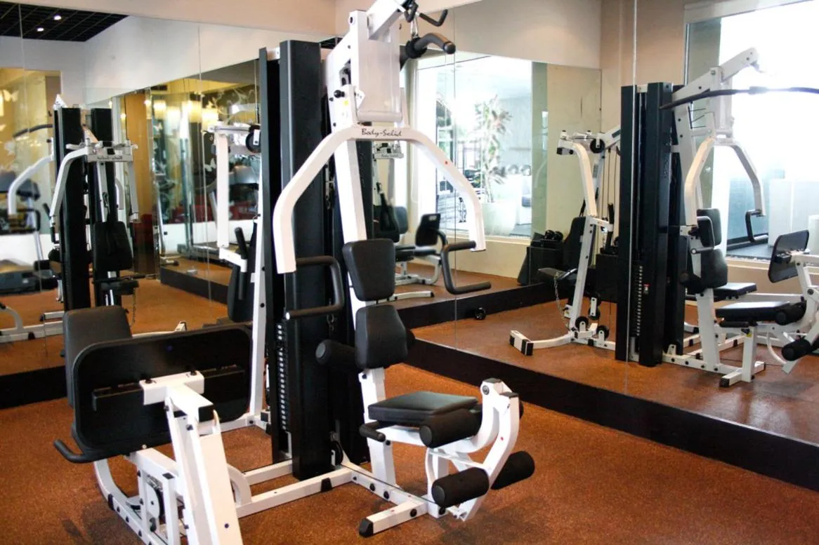 Fitness centre/facilities in Akmani Hotel Jakarta