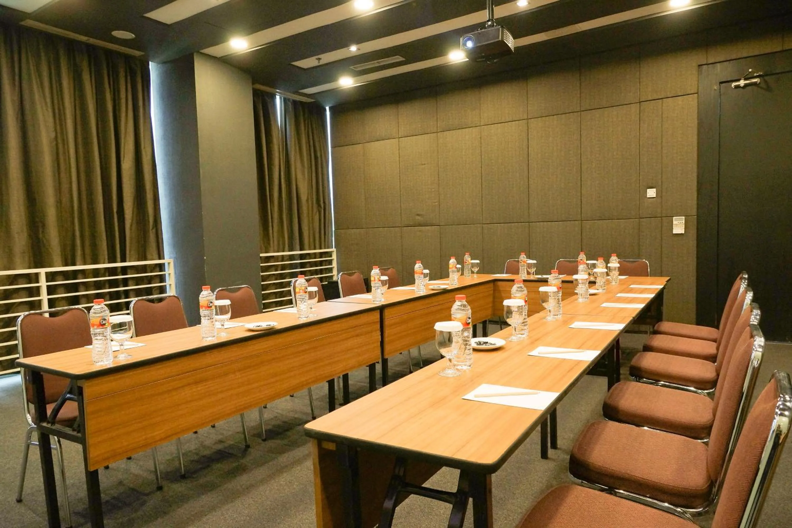 Meeting/conference room in Akmani Hotel Jakarta