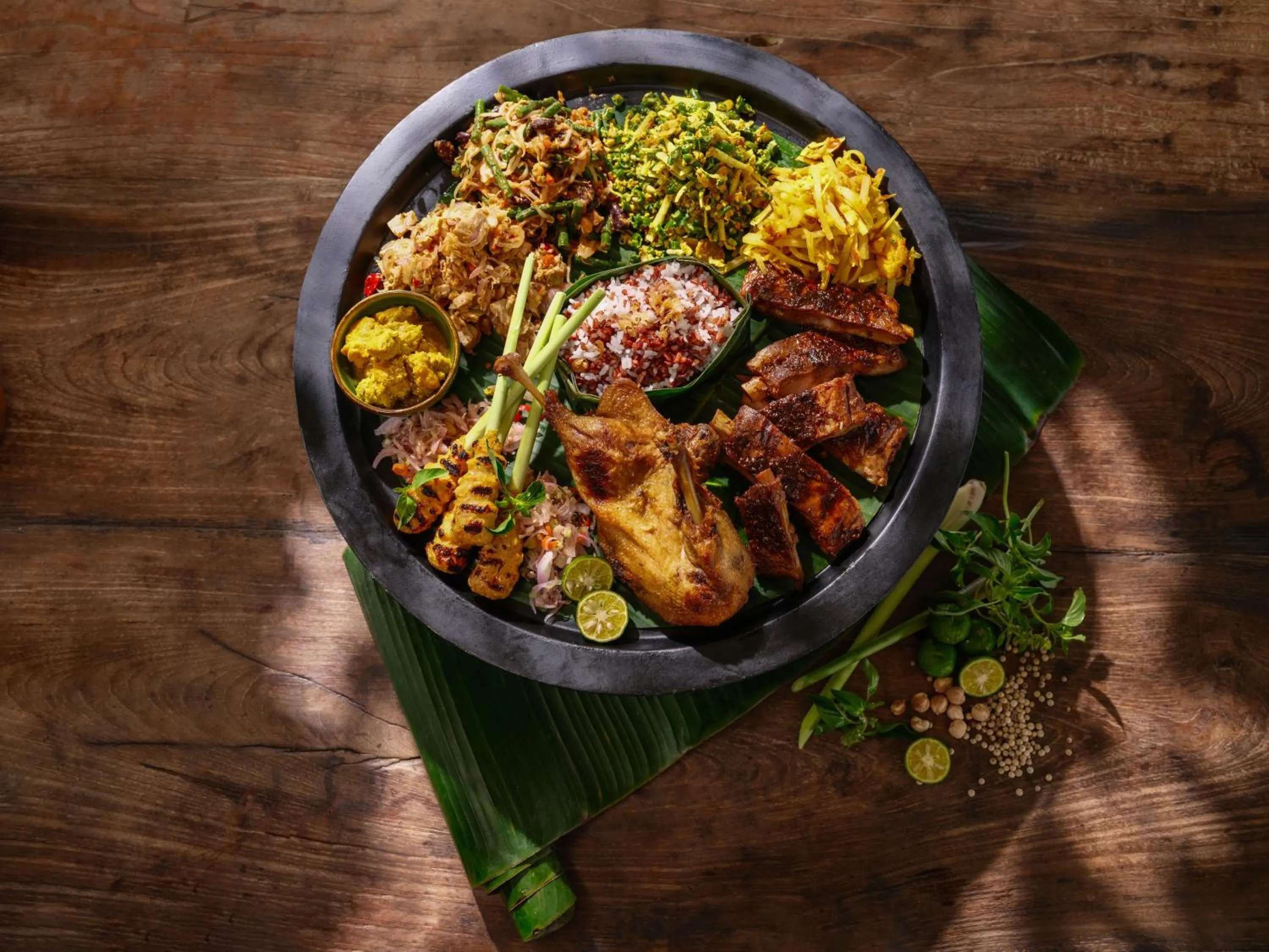 Food close-up in Alila Villas Uluwatu