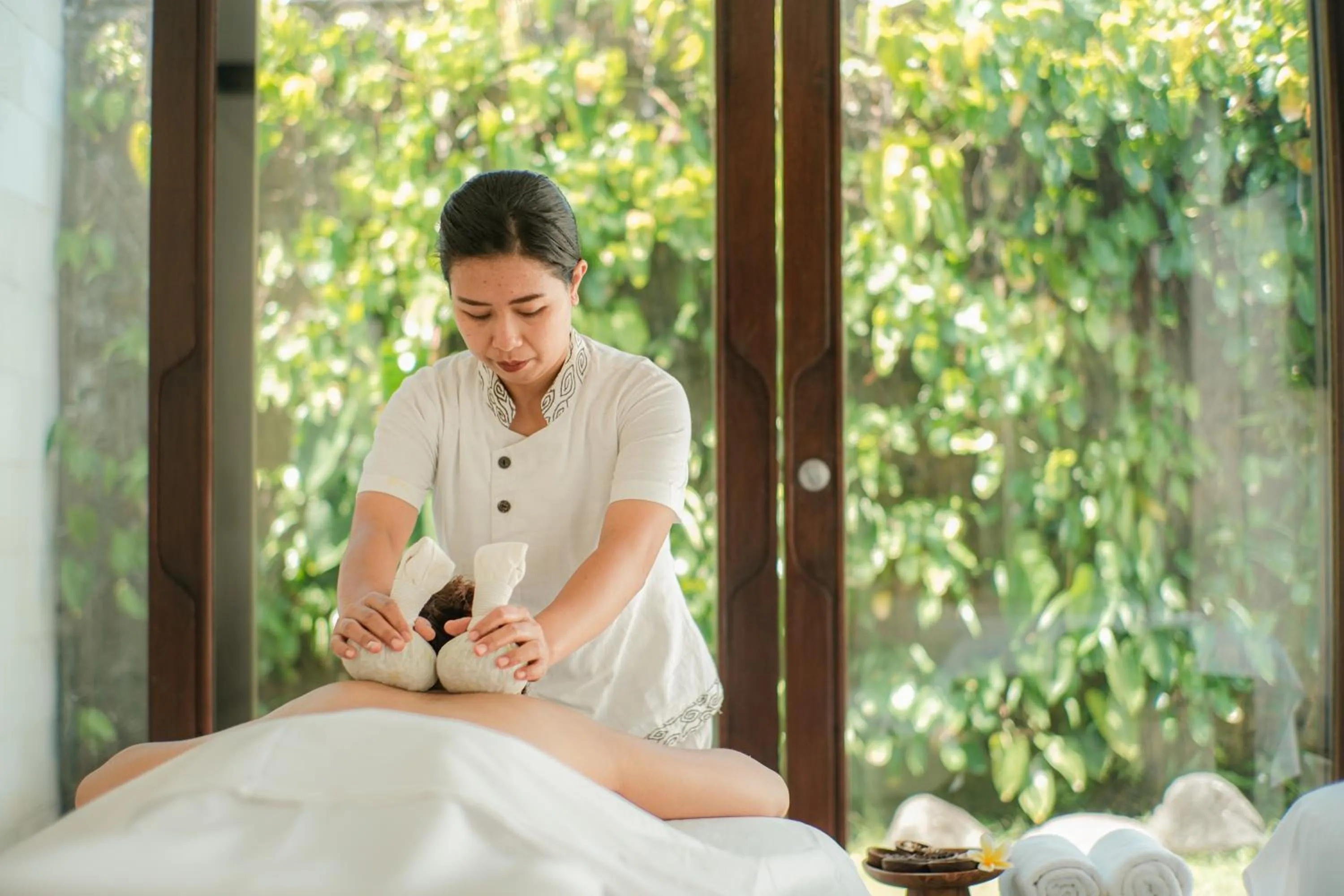 Massage in Alila Villas Uluwatu