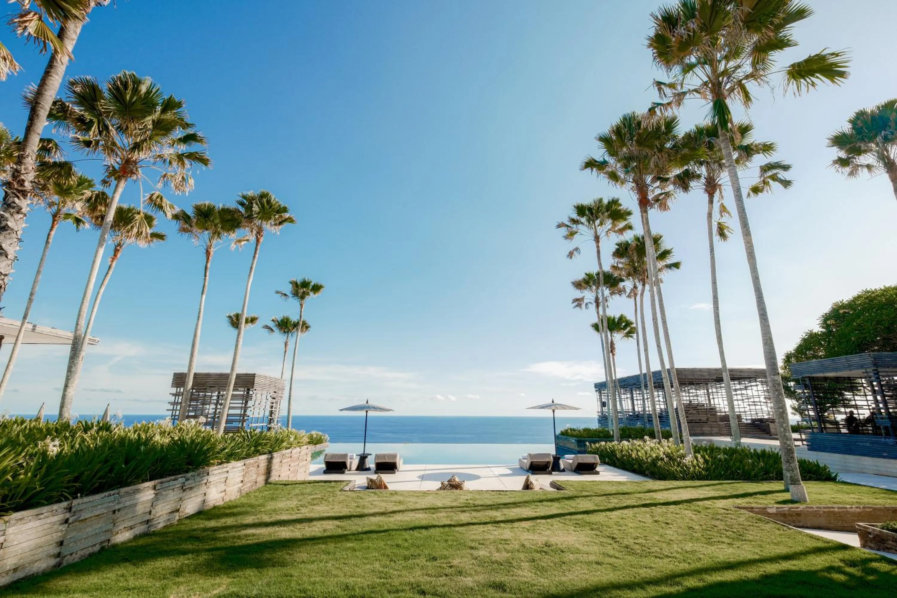 Day in Alila Villas Uluwatu