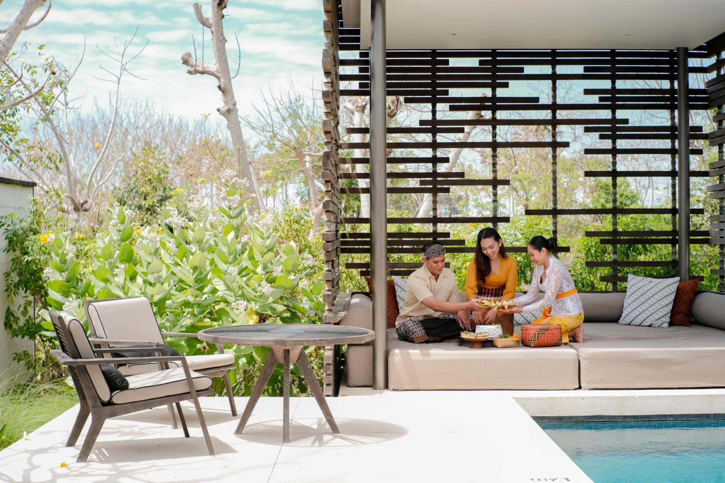 Activities in Alila Villas Uluwatu