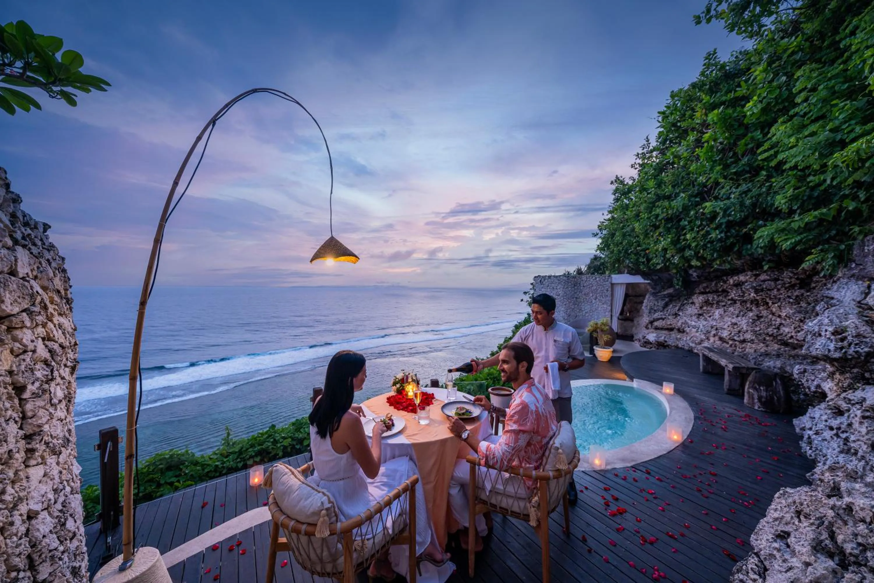 Spa and wellness centre/facilities in Karma Kandara