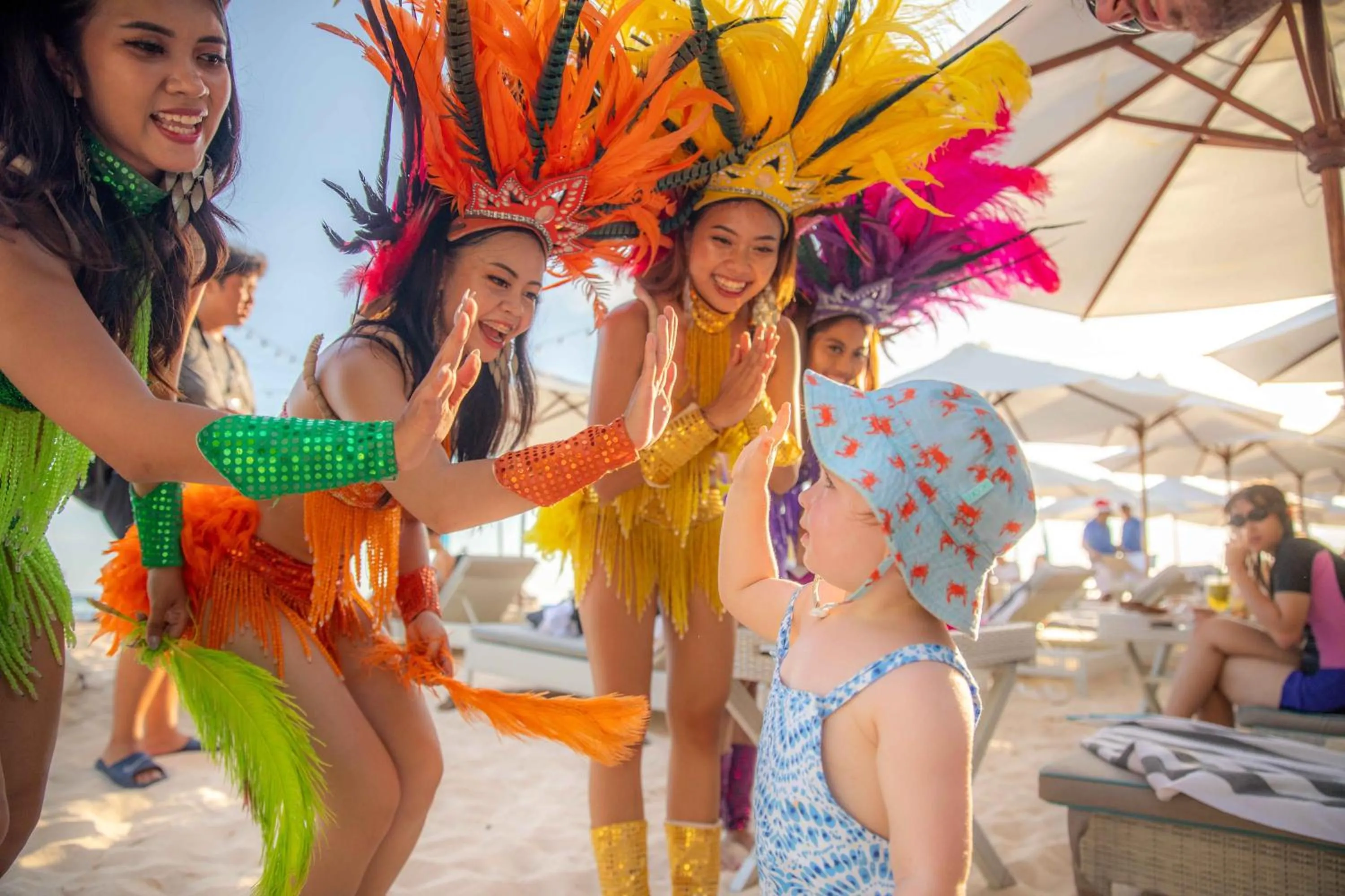 Activities in Karma Kandara