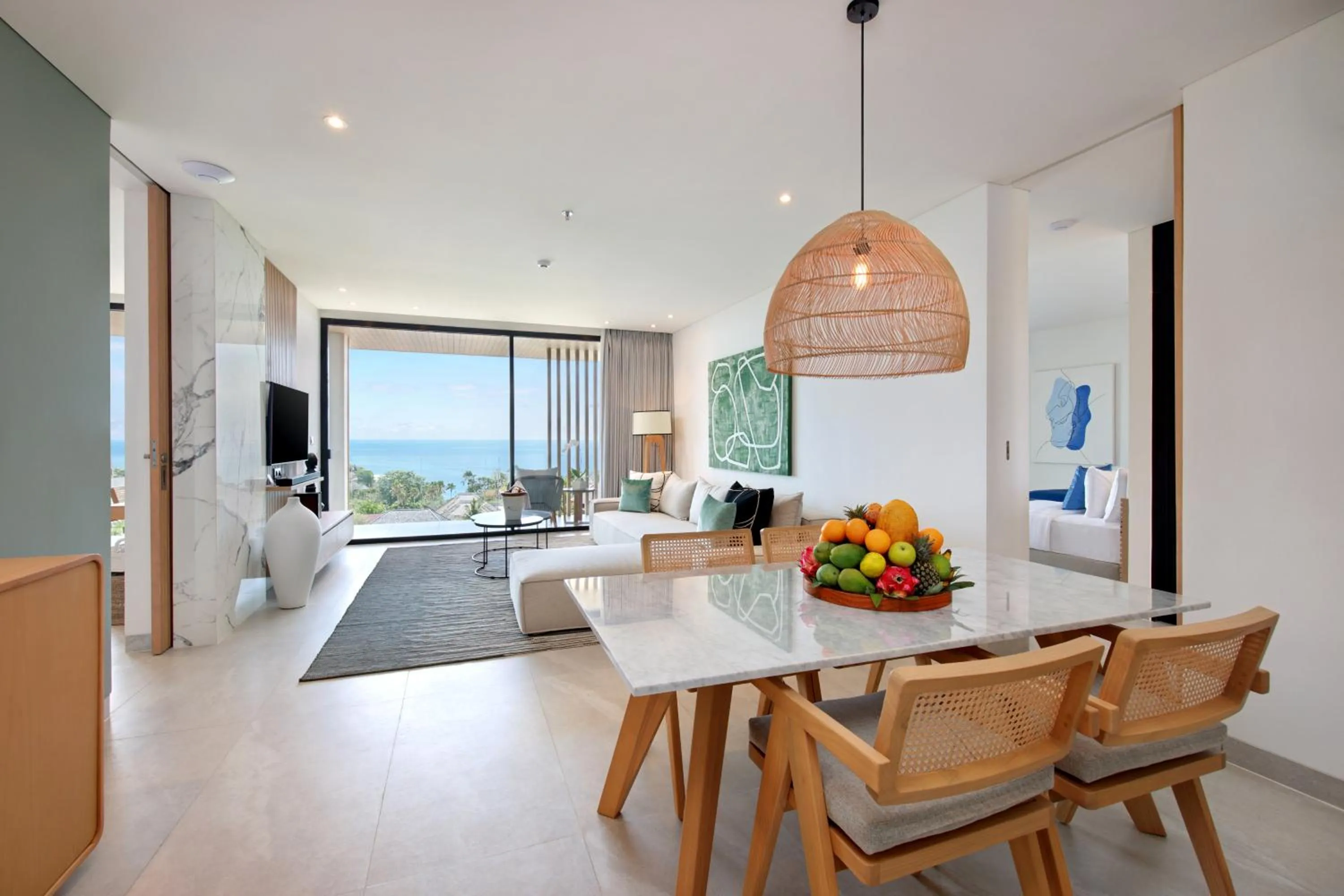 Two-Bedroom Apartment in Karma Kandara