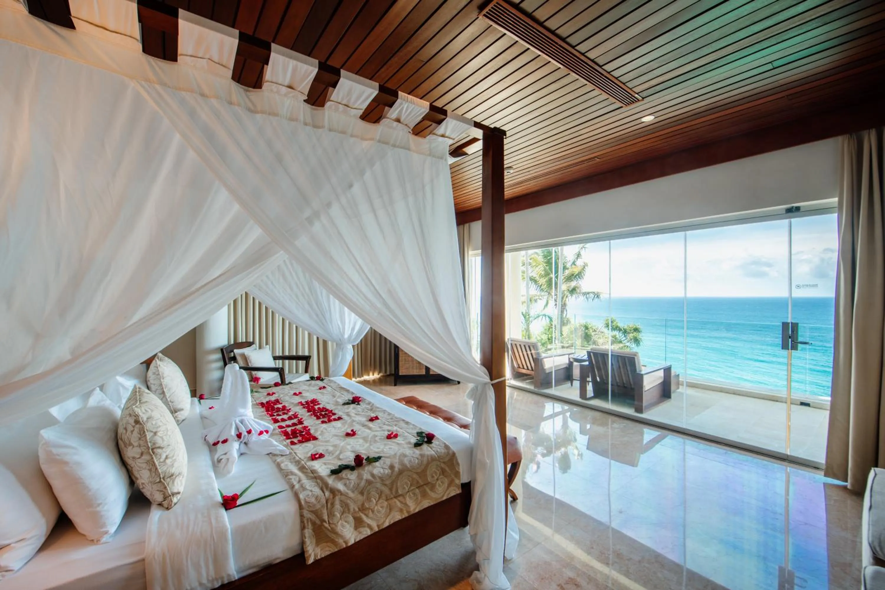 Bed in Karma Kandara