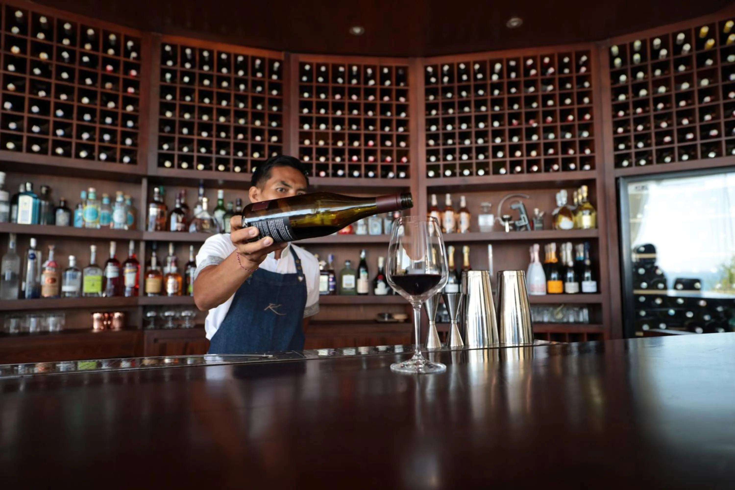 Lounge or bar in Karma Kandara