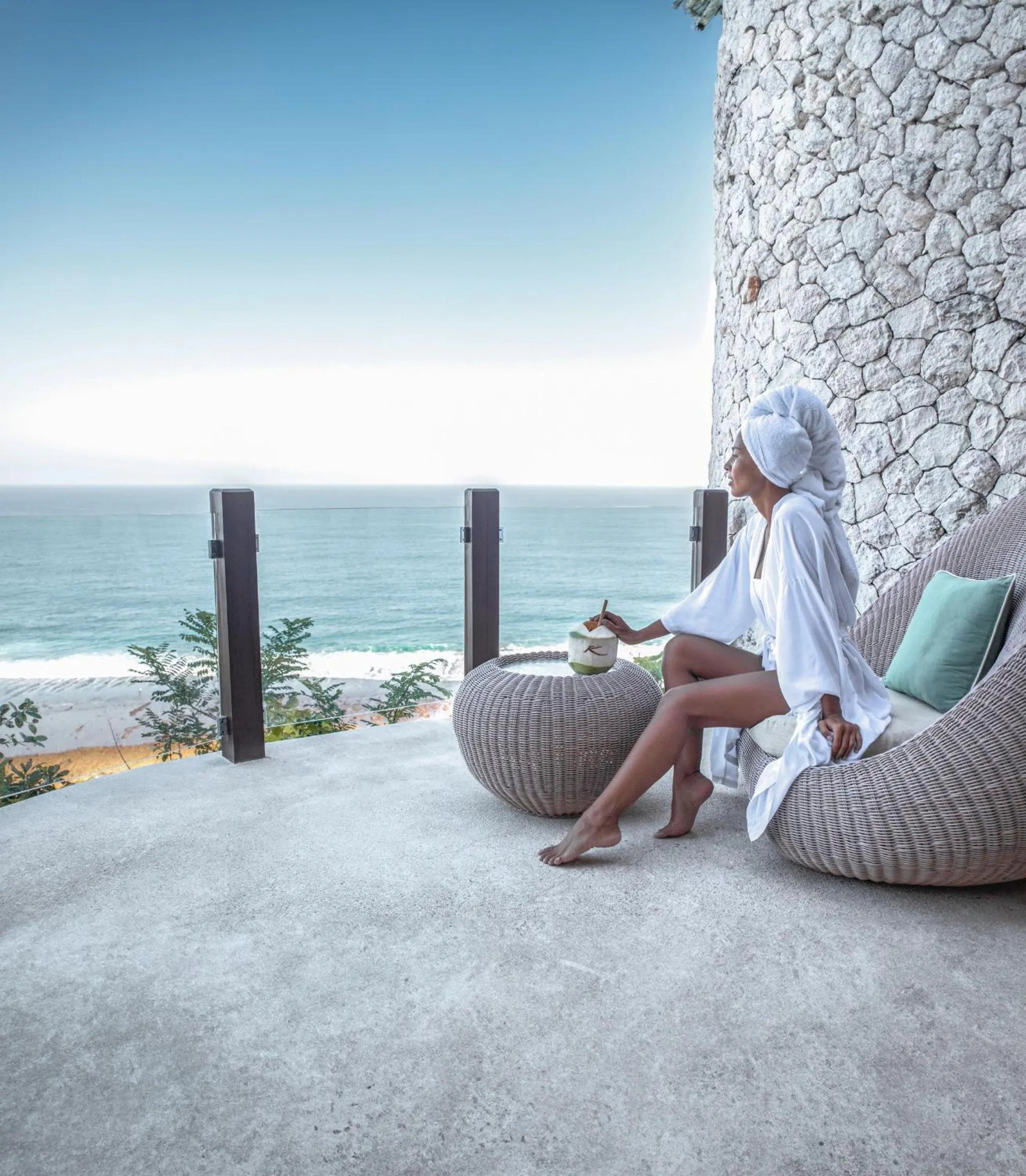 Spa and wellness centre/facilities in Karma Kandara