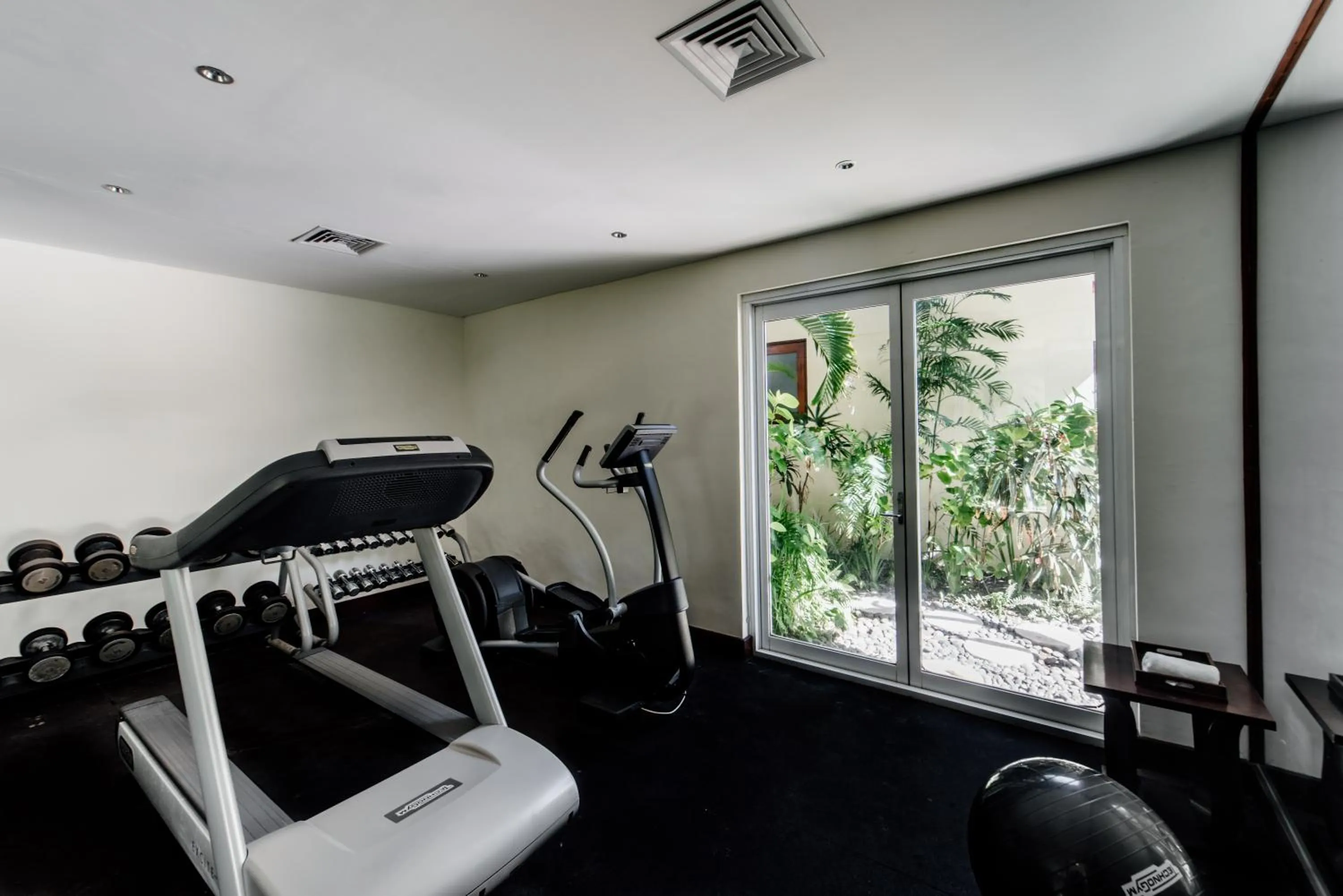 Fitness centre/facilities in Karma Kandara