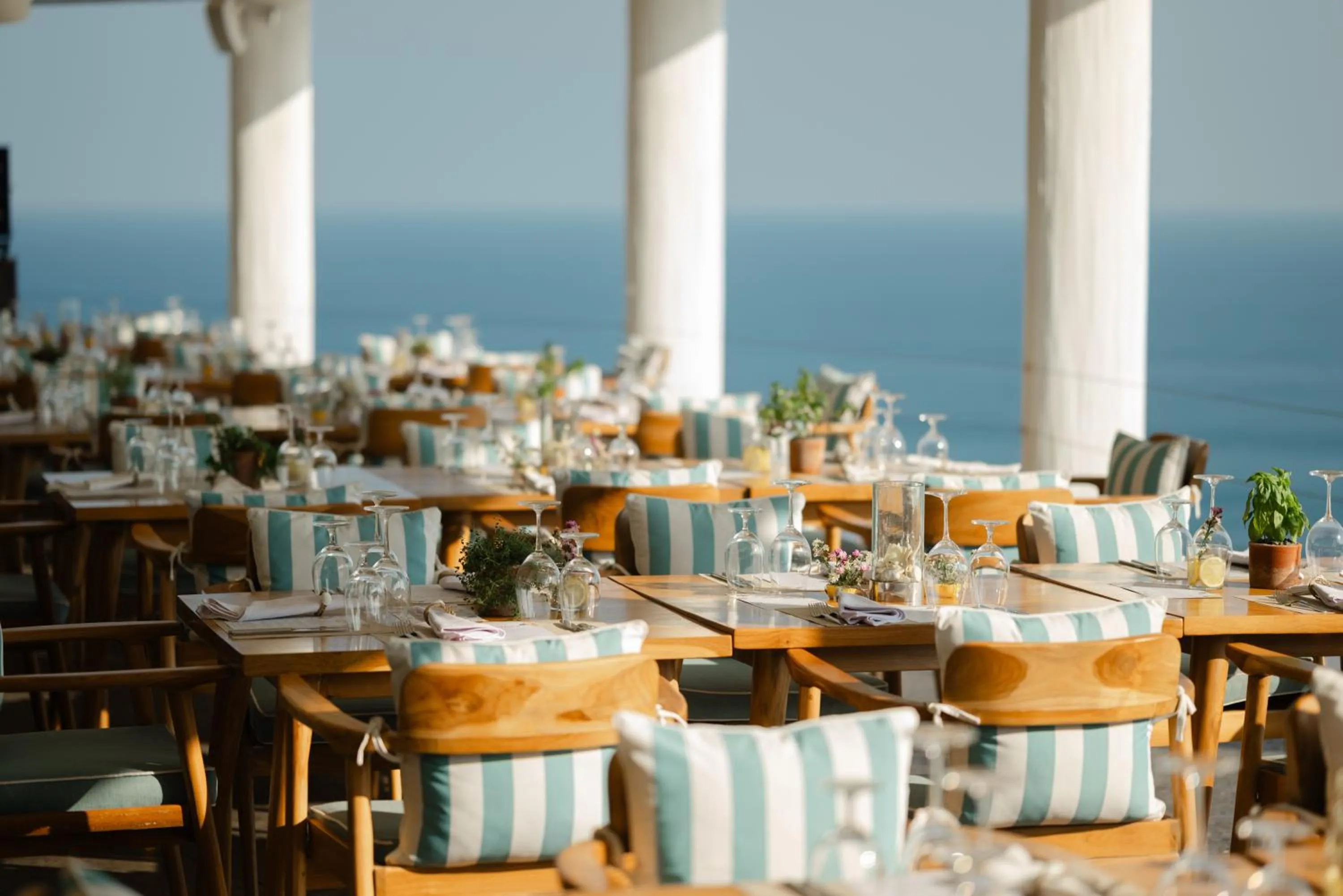 Restaurant/places to eat in Karma Kandara