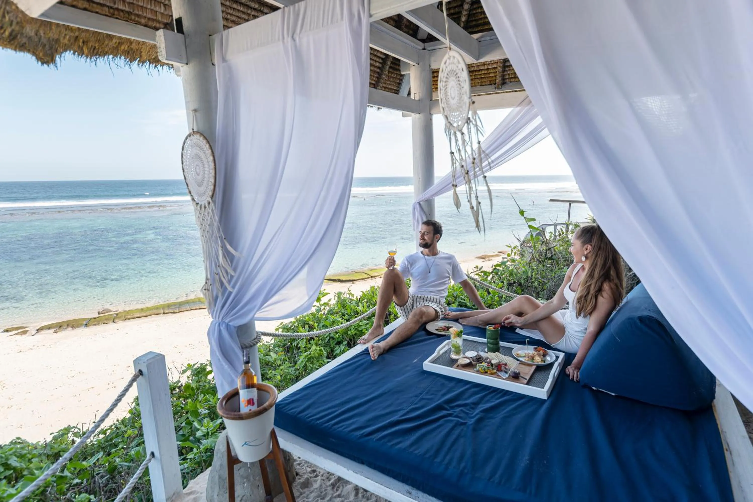 Beach in Karma Kandara