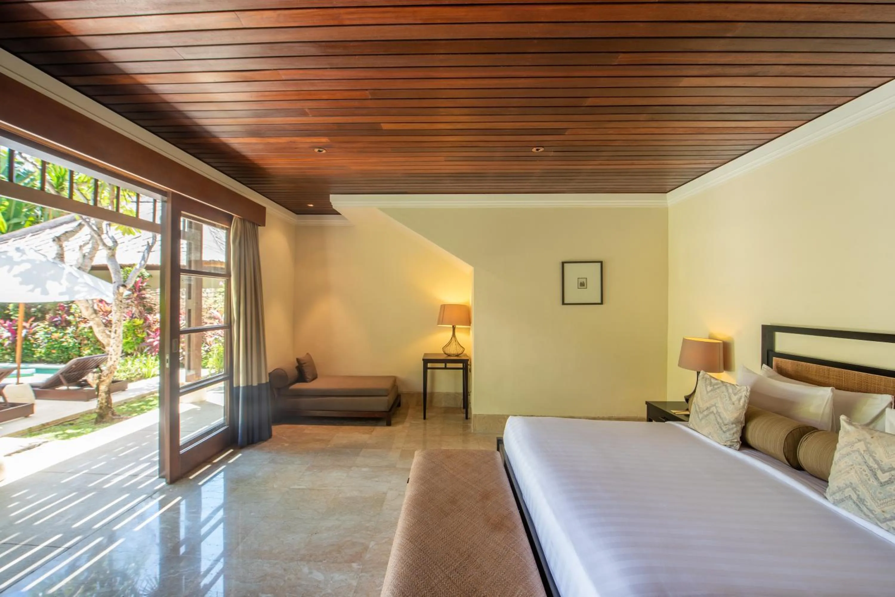 Bedroom, Bed in Karma Kandara