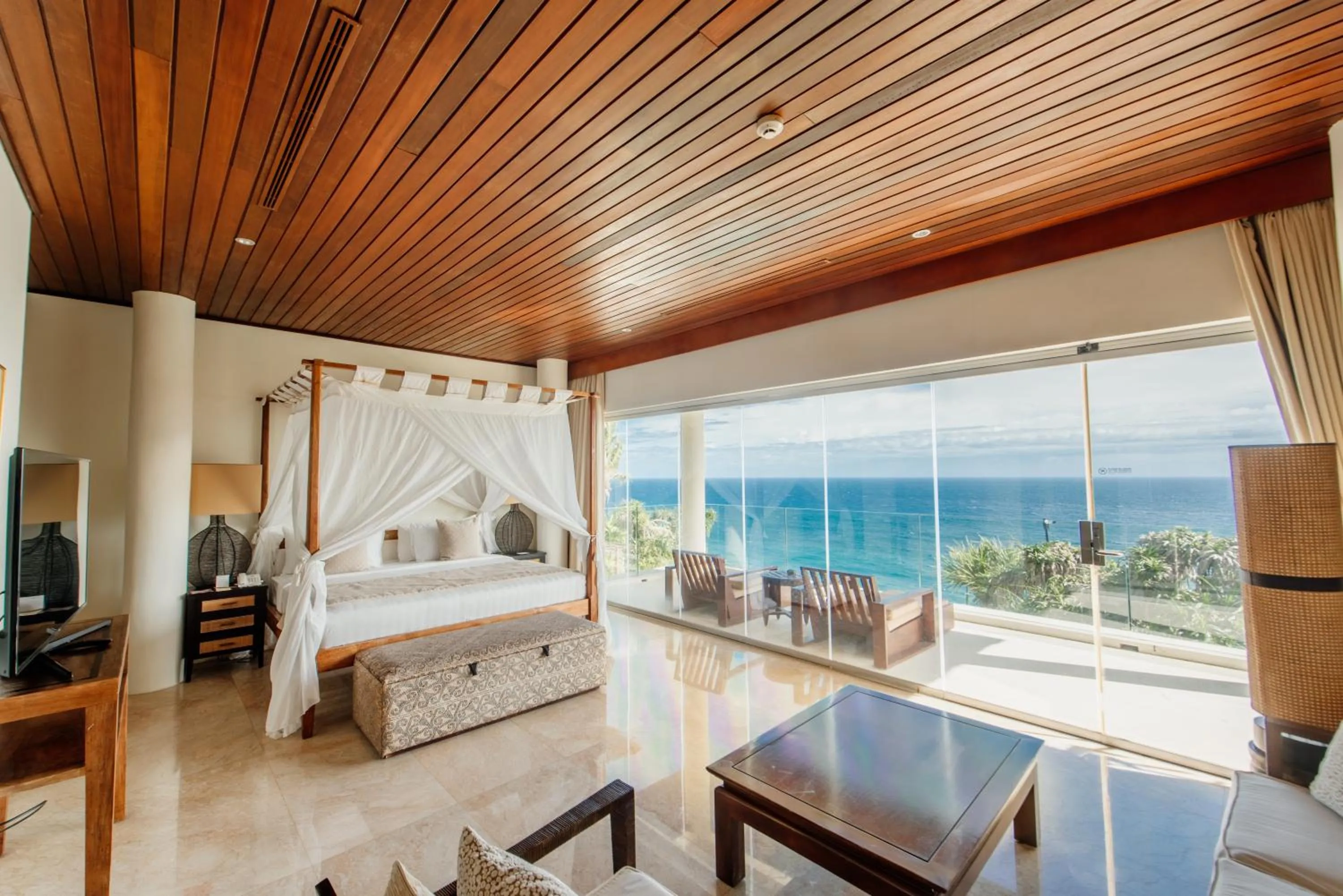 Bed in Karma Kandara