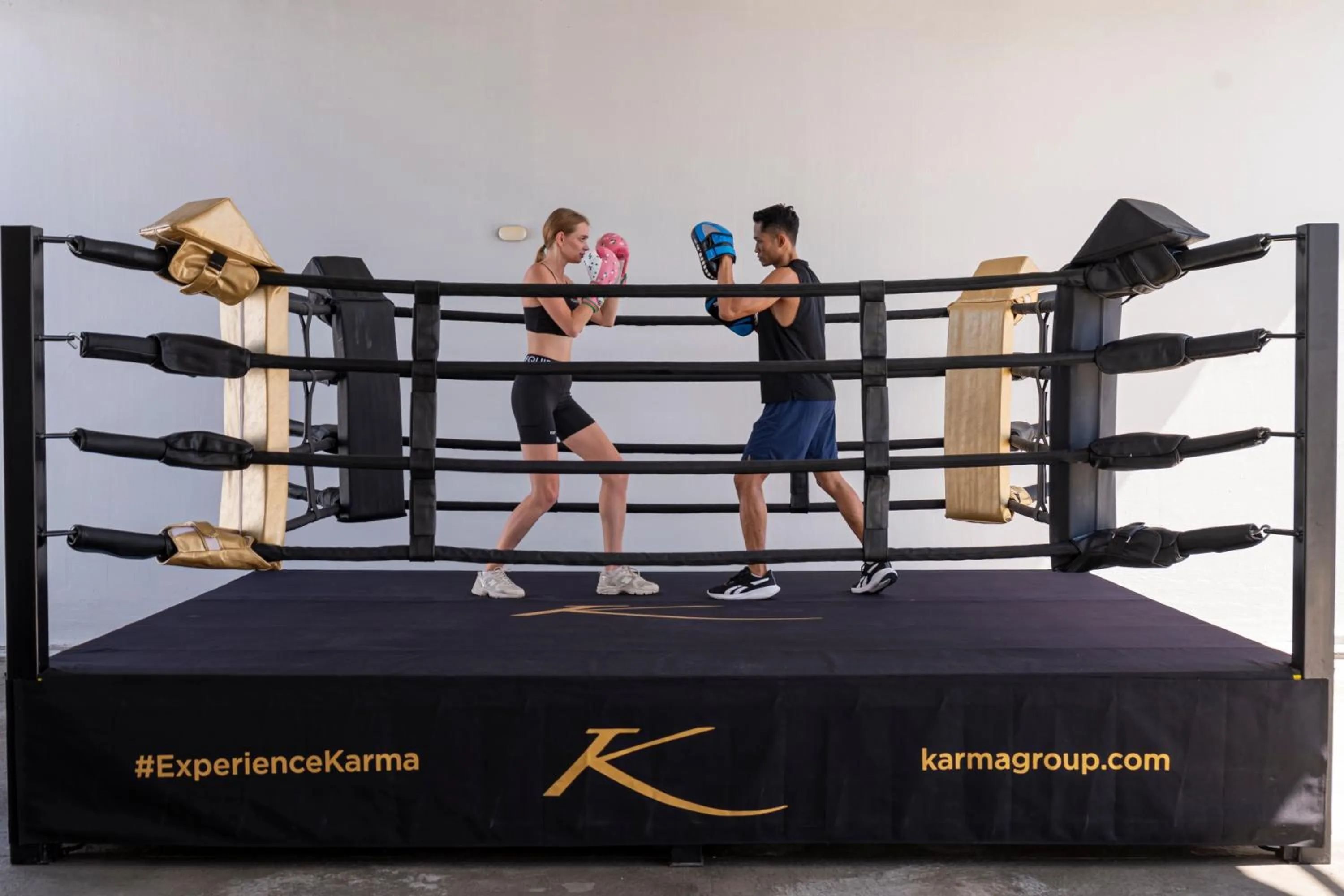 Fitness centre/facilities in Karma Kandara