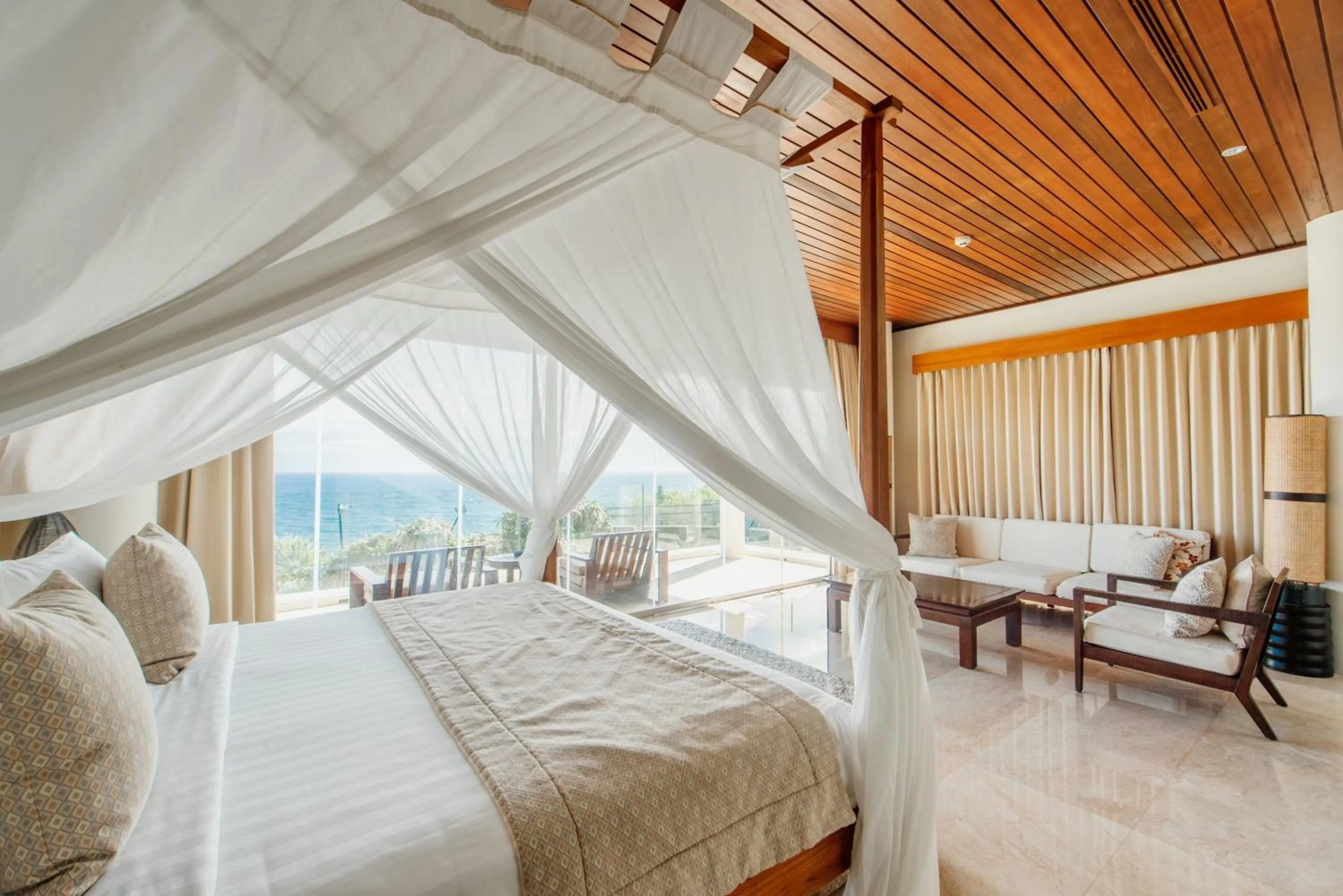 Bed in Karma Kandara