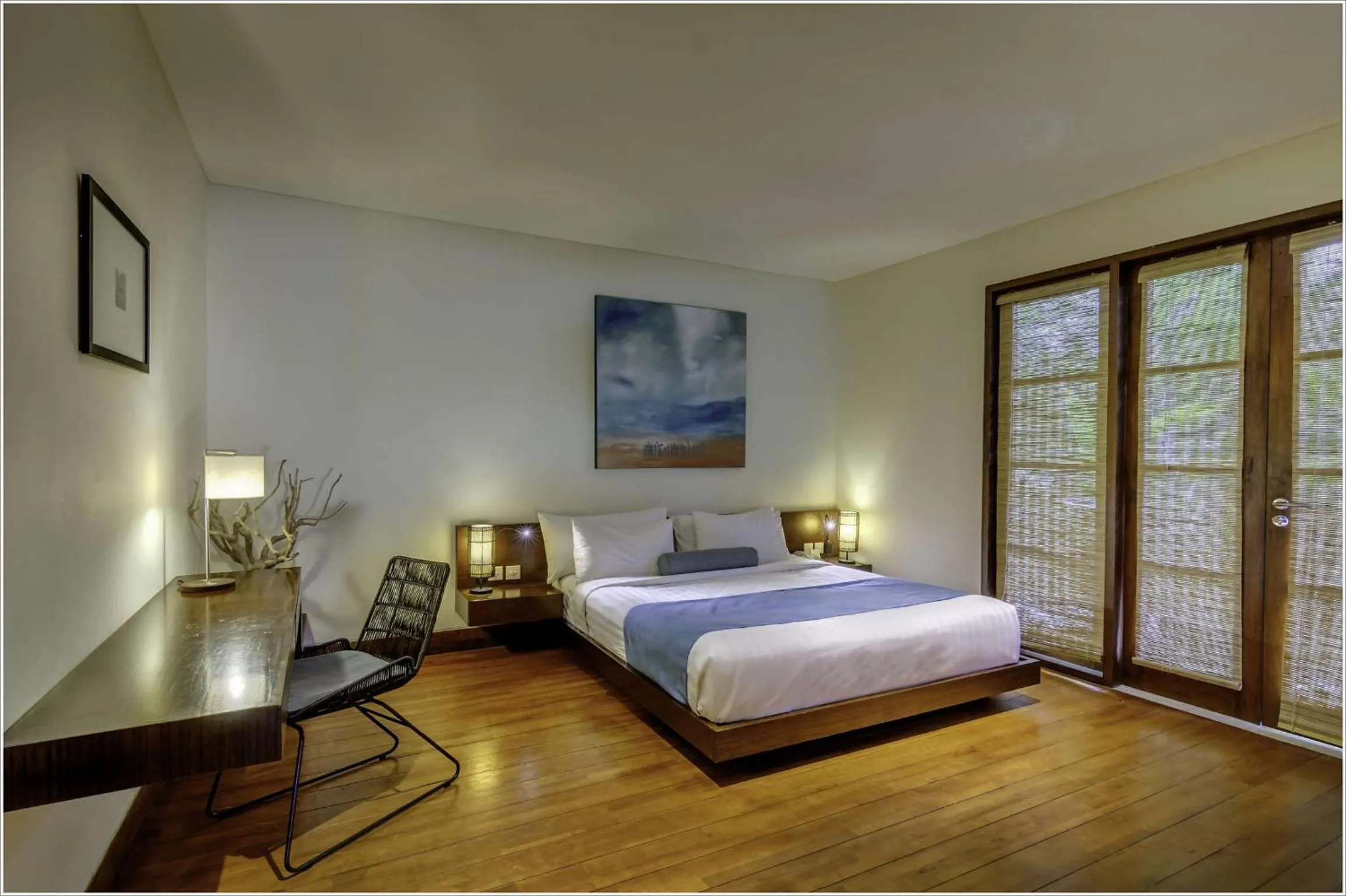 Bed in Karma Kandara