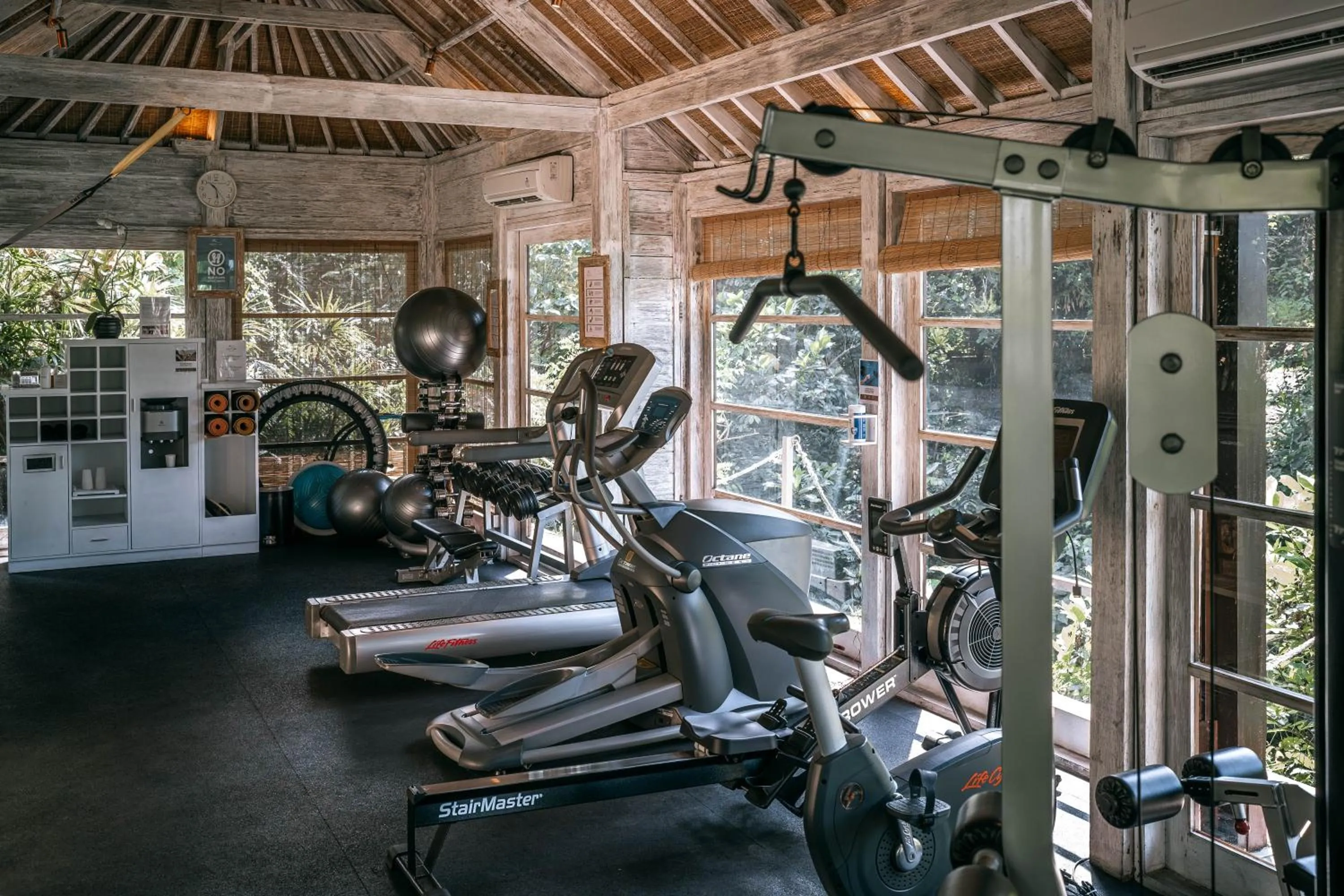 Fitness centre/facilities in Karma Kandara