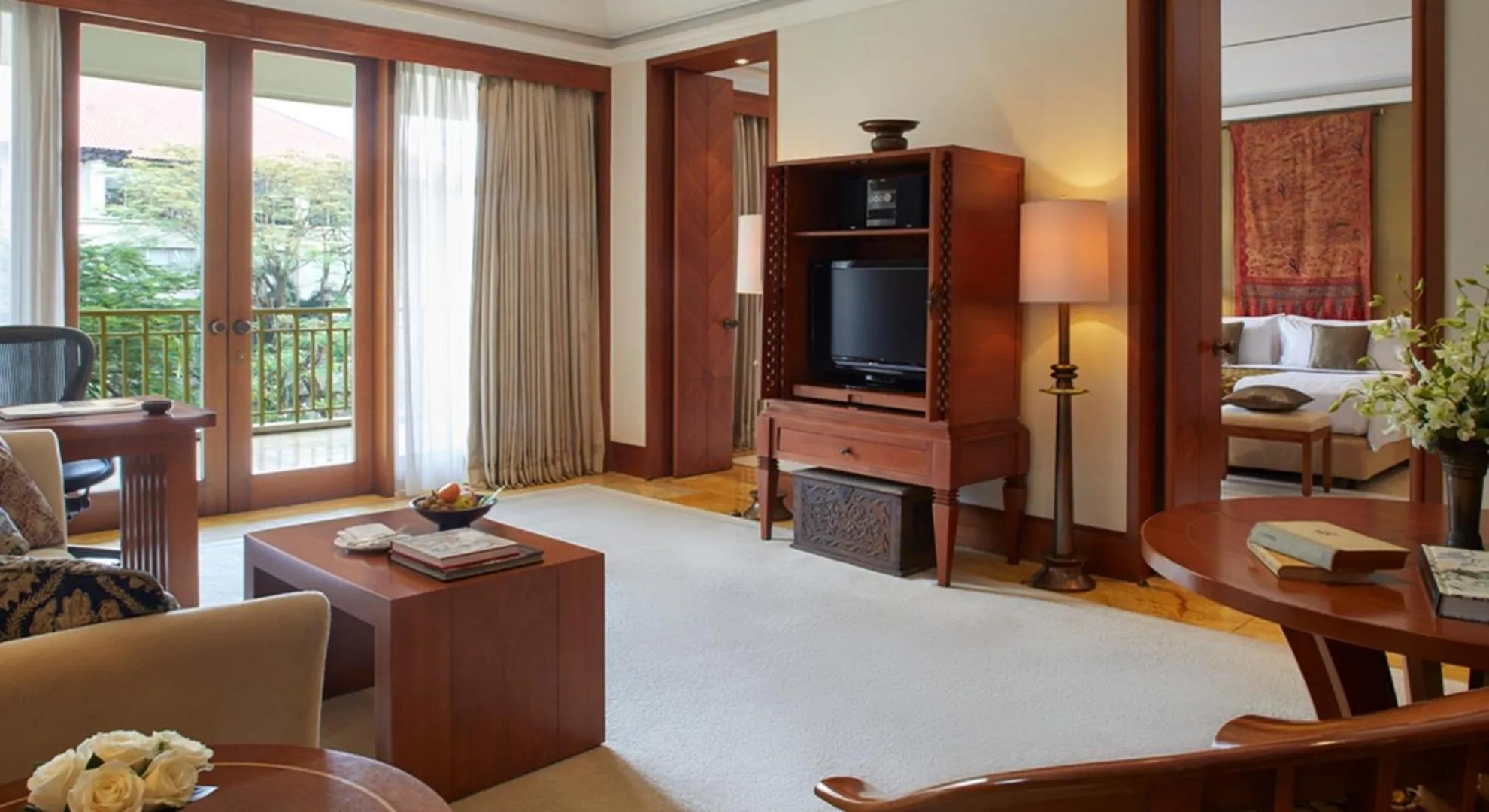 Decorative detail in The Dharmawangsa Jakarta