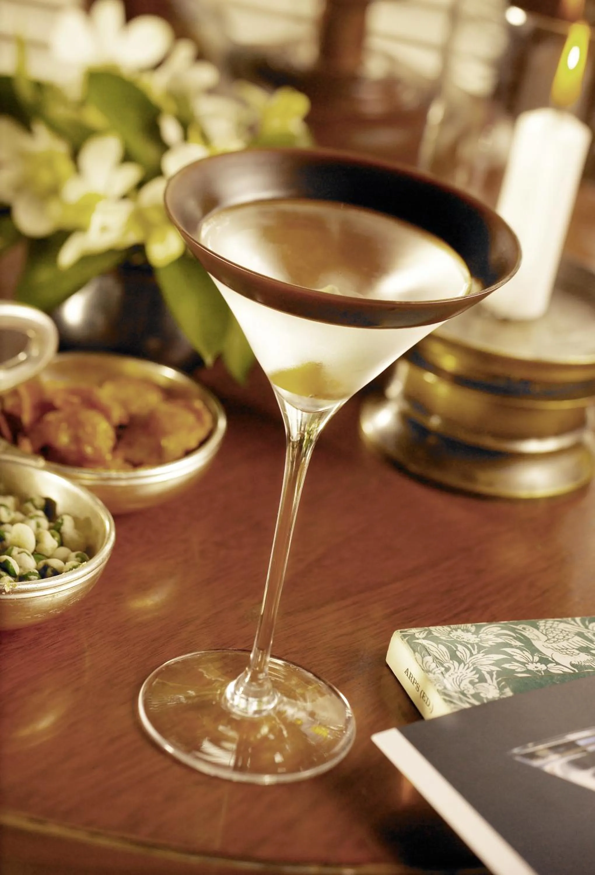 Alcoholic drinks in The Dharmawangsa Jakarta