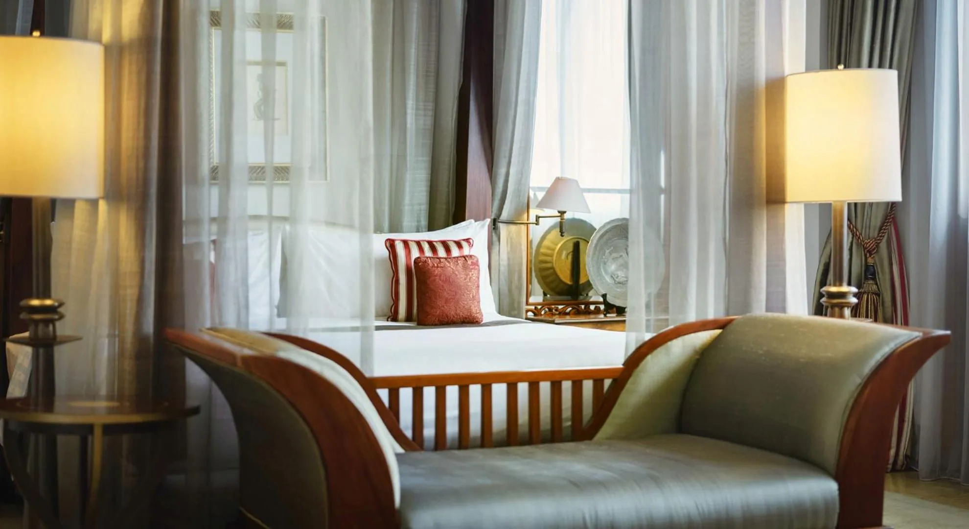 Decorative detail in The Dharmawangsa Jakarta