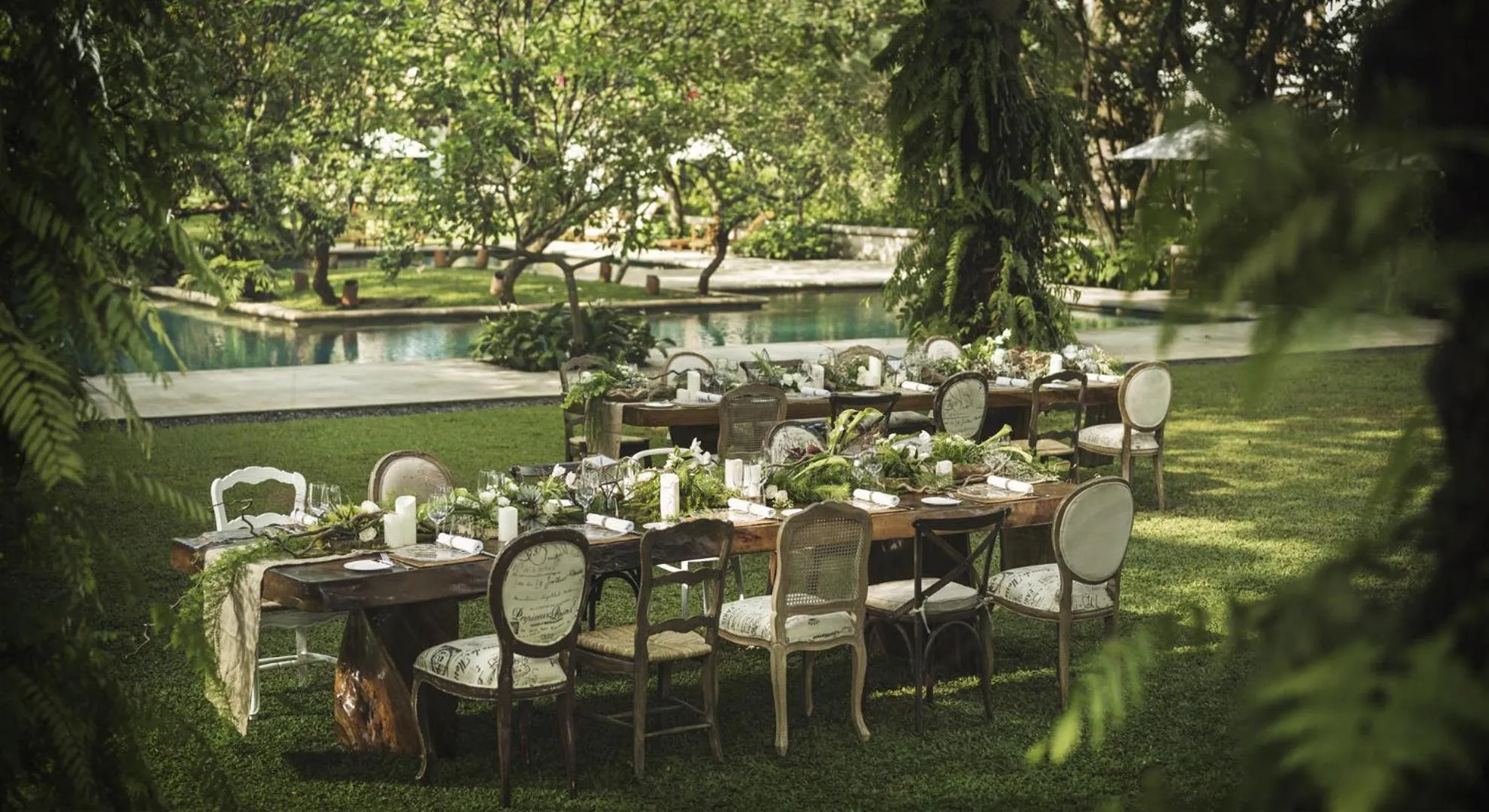 Banquet/Function facilities in The Dharmawangsa Jakarta