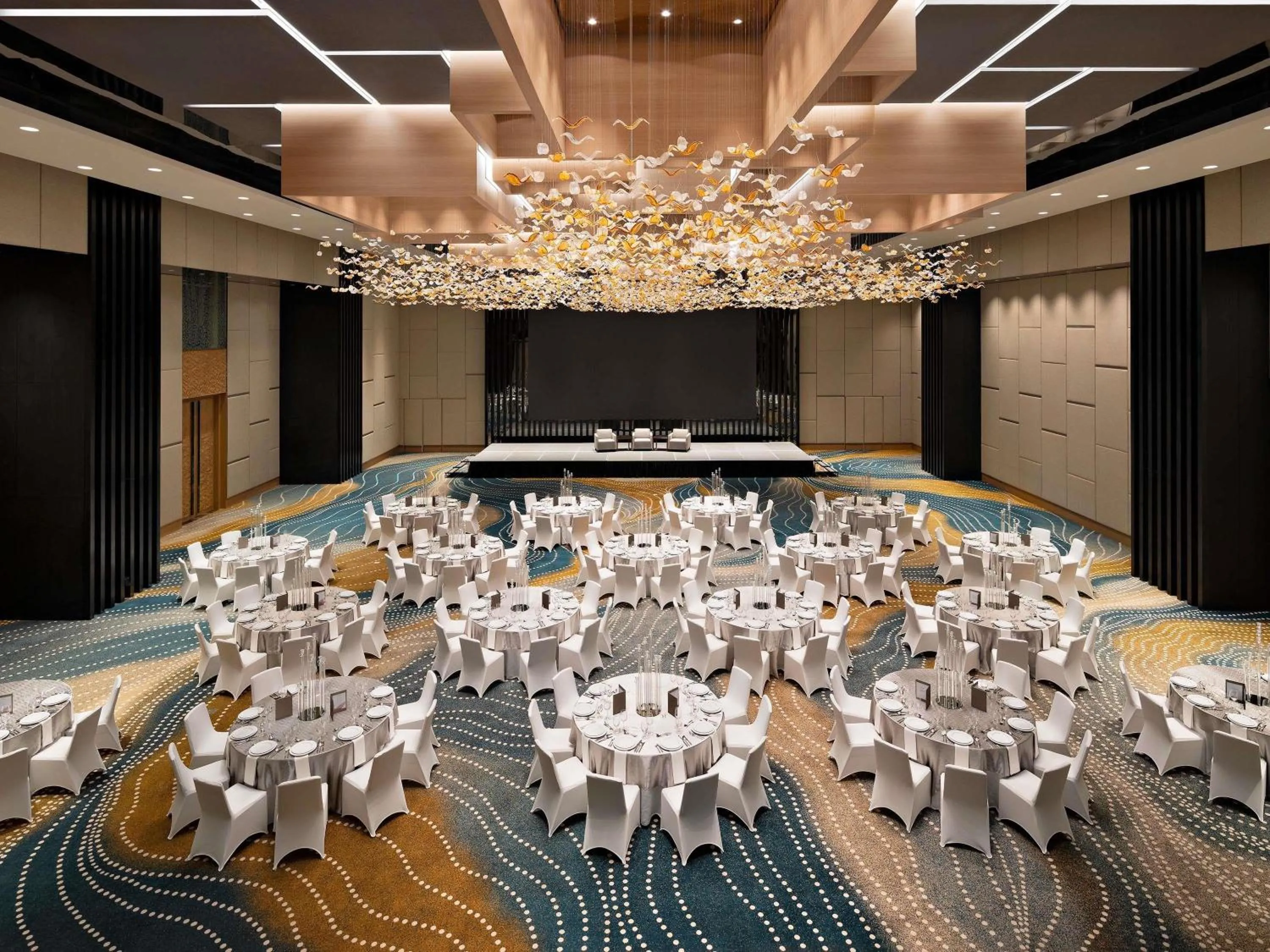 Meeting/conference room in Mövenpick Hotel Jakarta City Centre